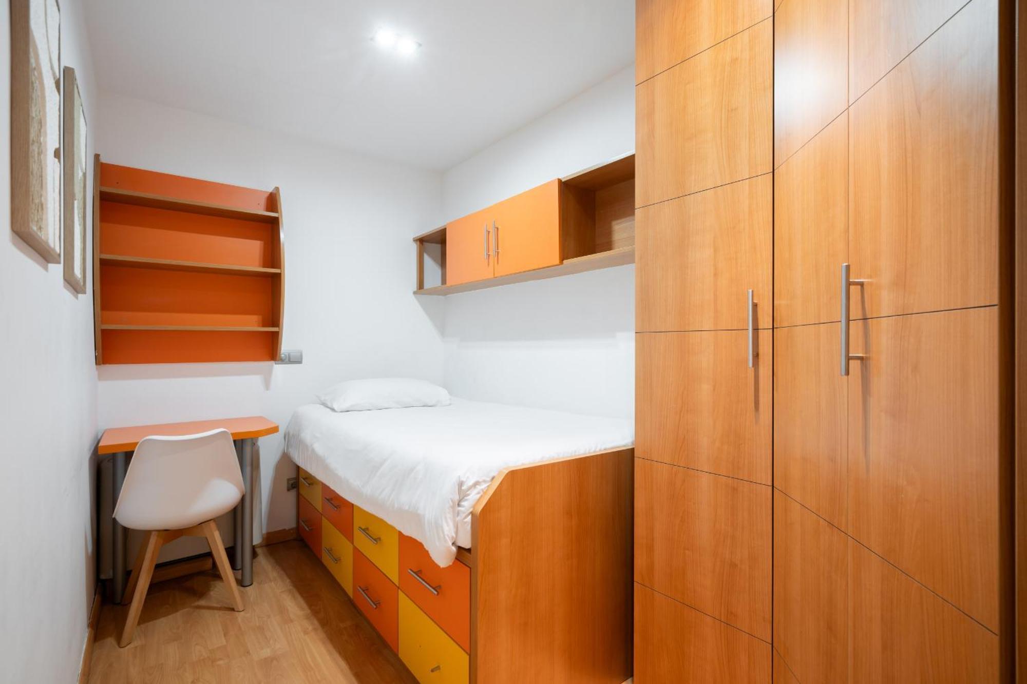 Apartment En Plaza De Espana Madrid