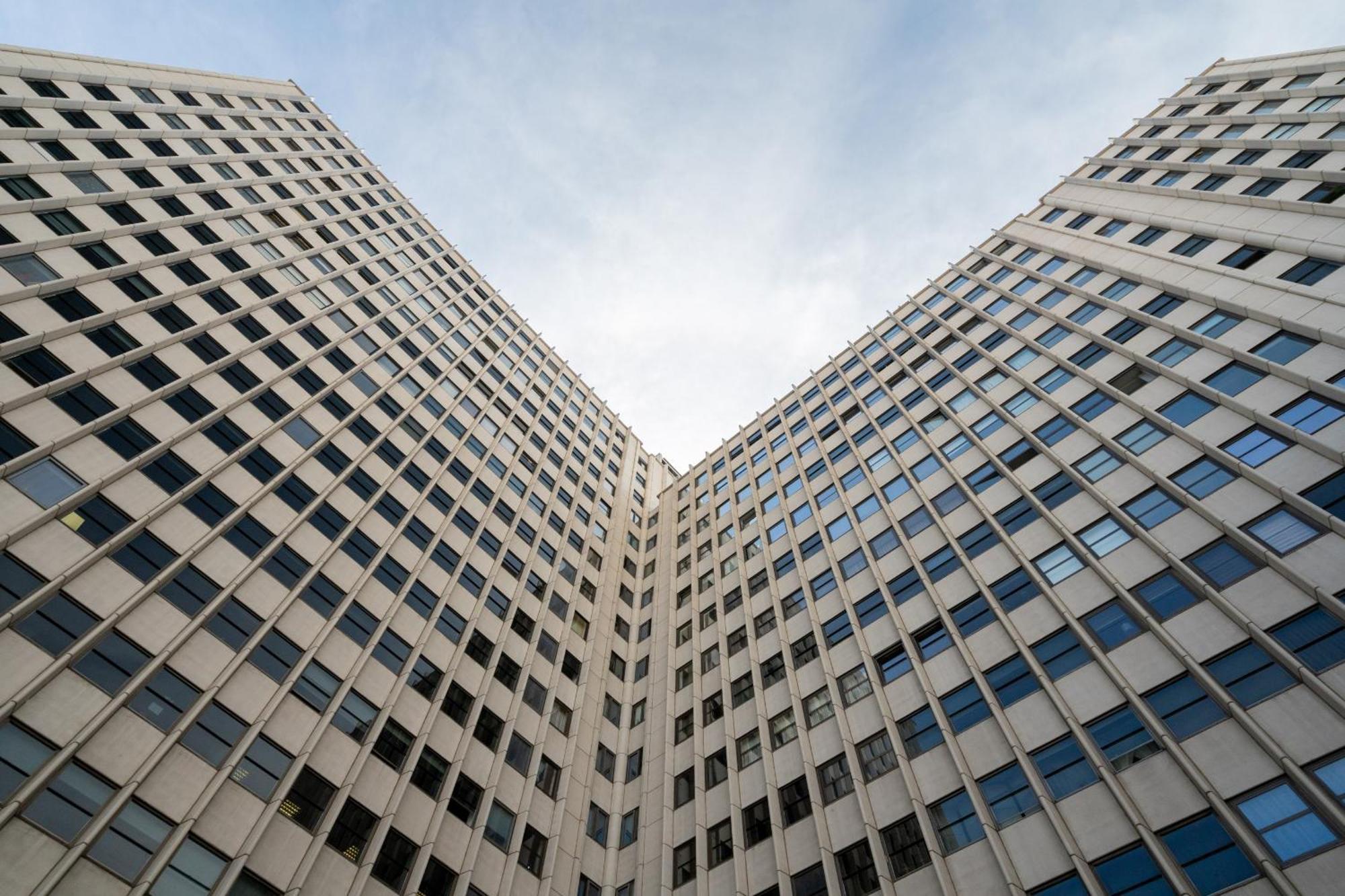 Apartment En Plaza De Espana Madrid