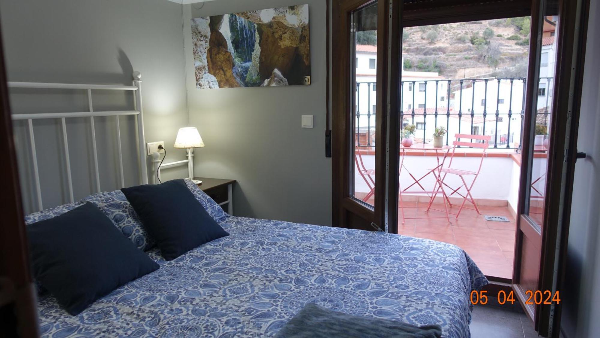 Apartamento Casa Nieves -la Buardilla Del Cielo Vilafermosa del Riu (Villahermosa del Río)