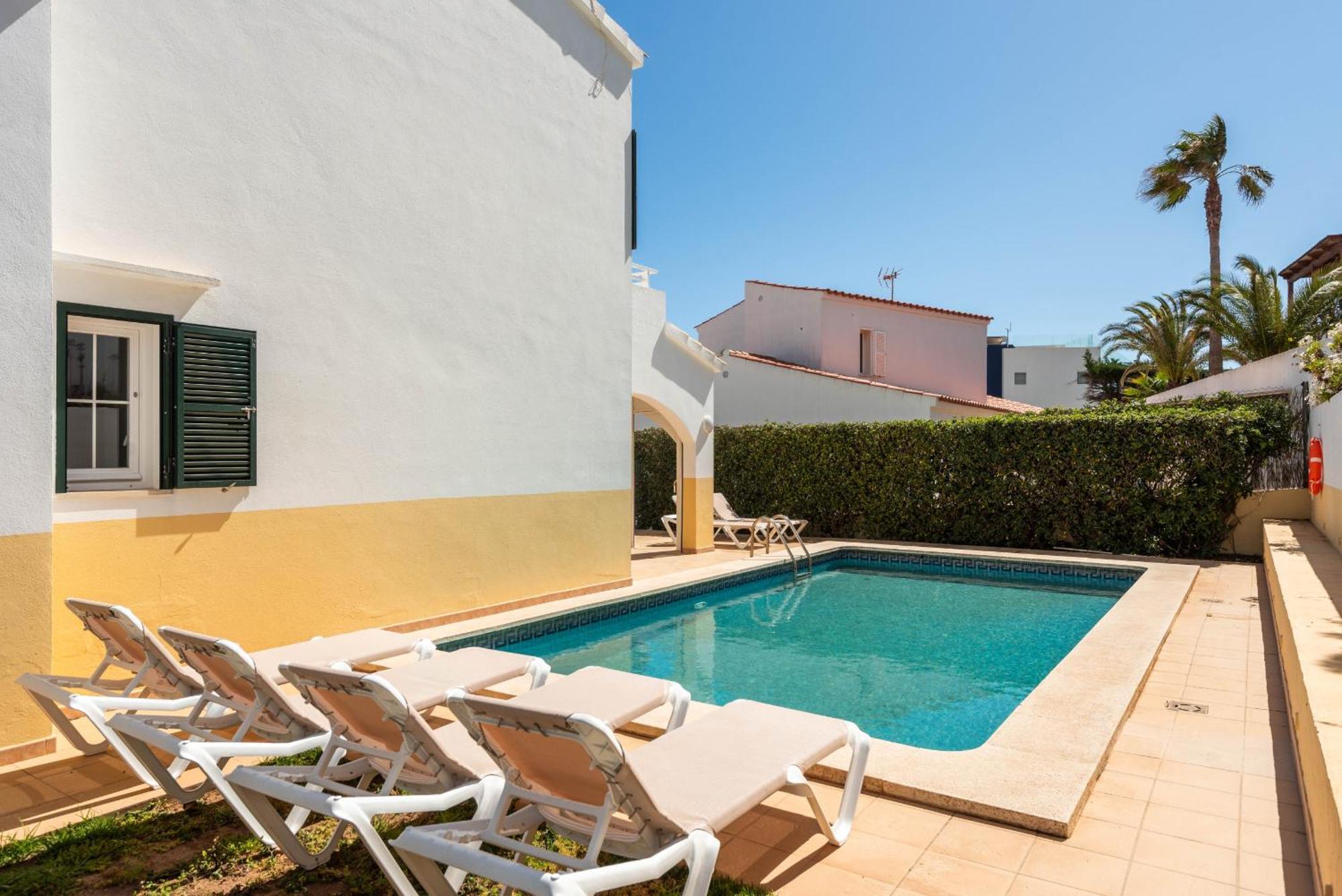 Cayetana Villa Mahon (Menorca)