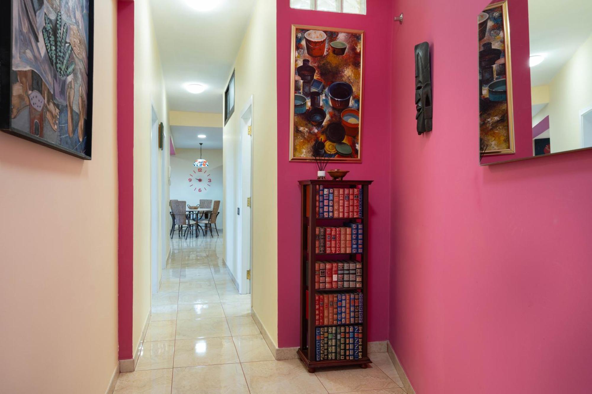 El Balcon De Apartment *