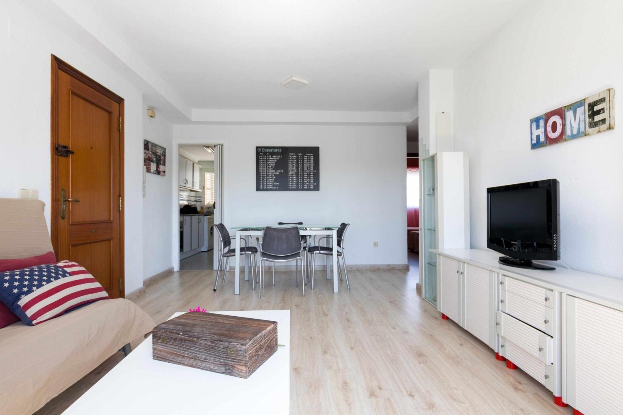 Apartamento Atico Playa Gandía