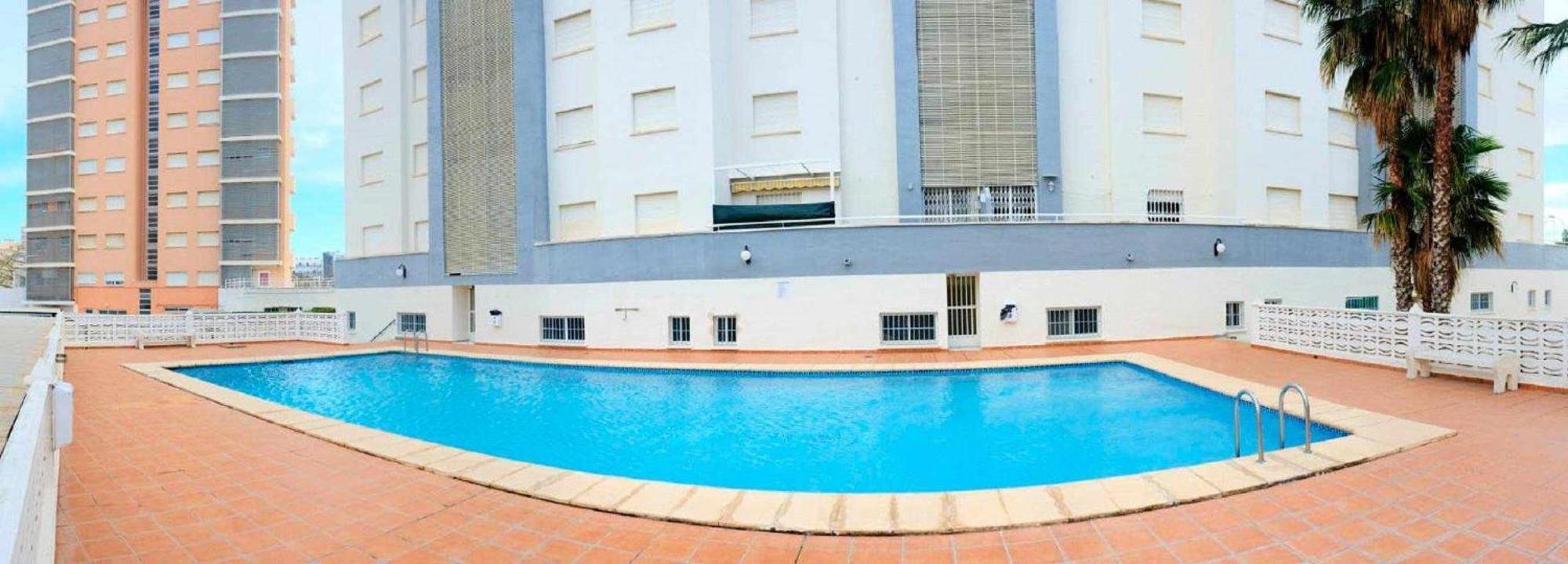 Atico Playa Apartamento *