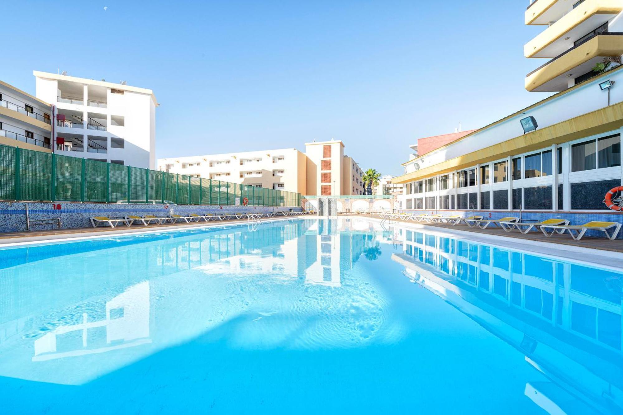 Apartment Sun4two Gran Canaria Fkk Close Yumbo *