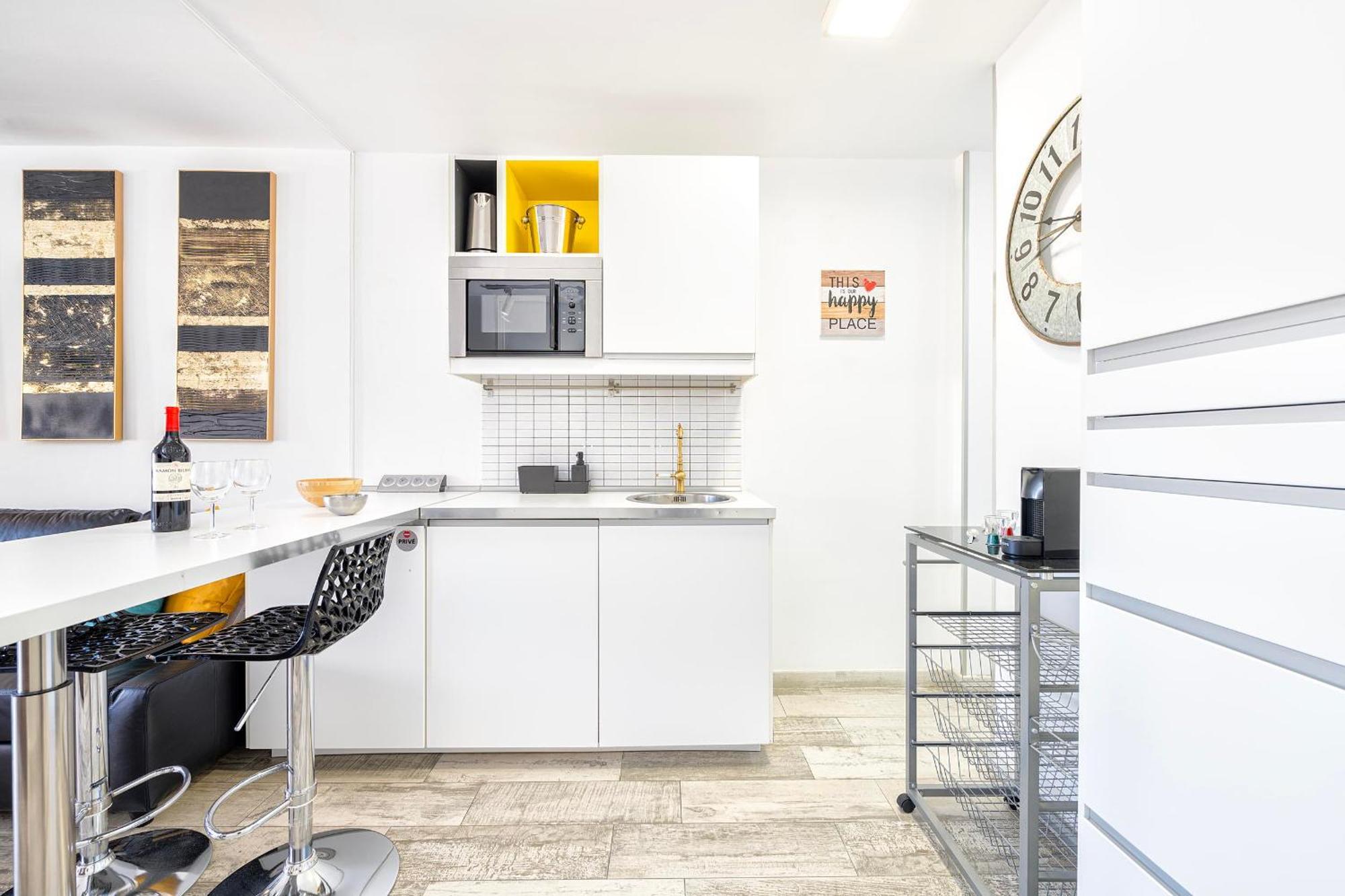 Sun4two Gran Canaria Fkk Close Yumbo Apartment *