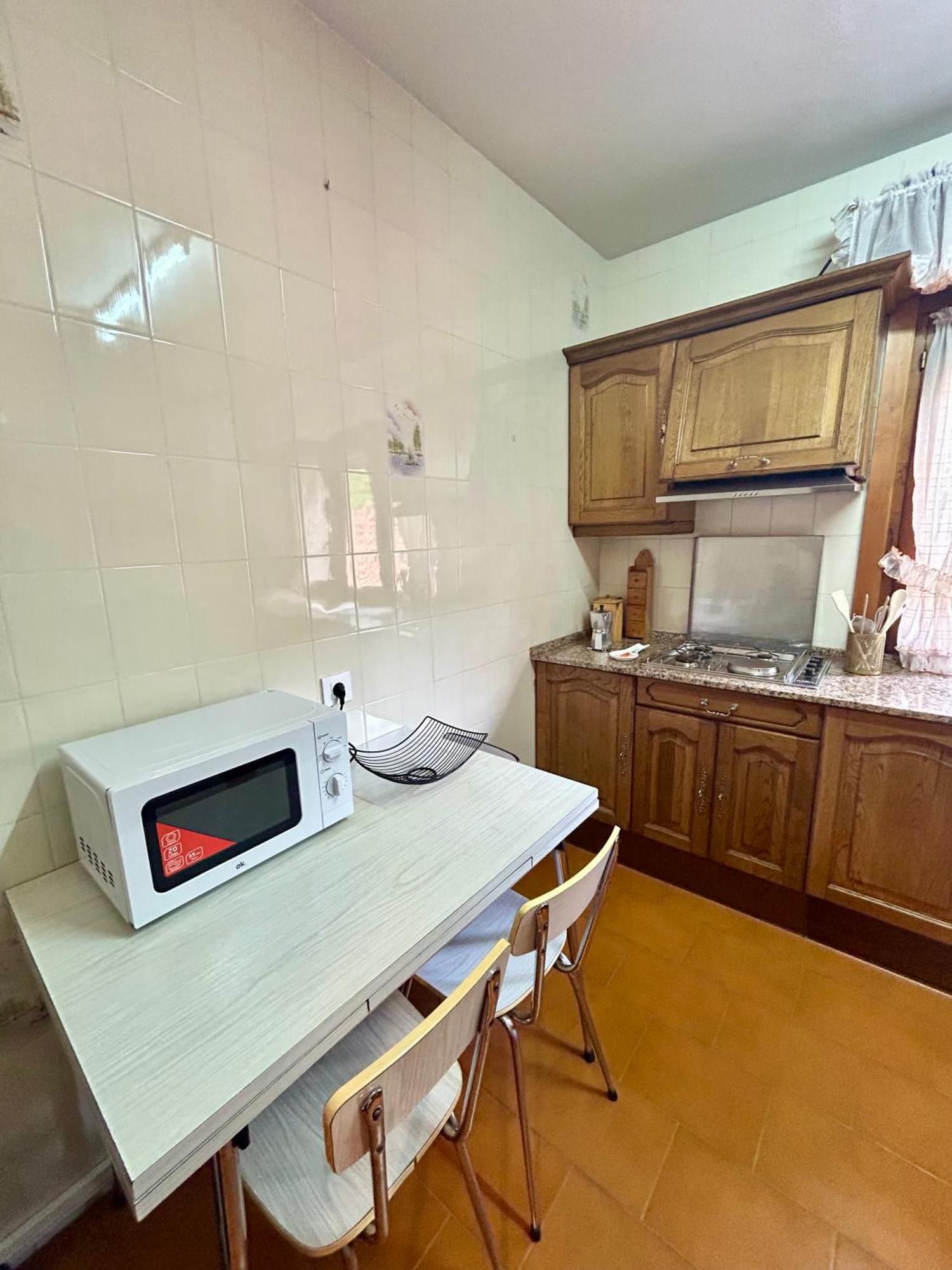 Apartment Del Valle 3 *