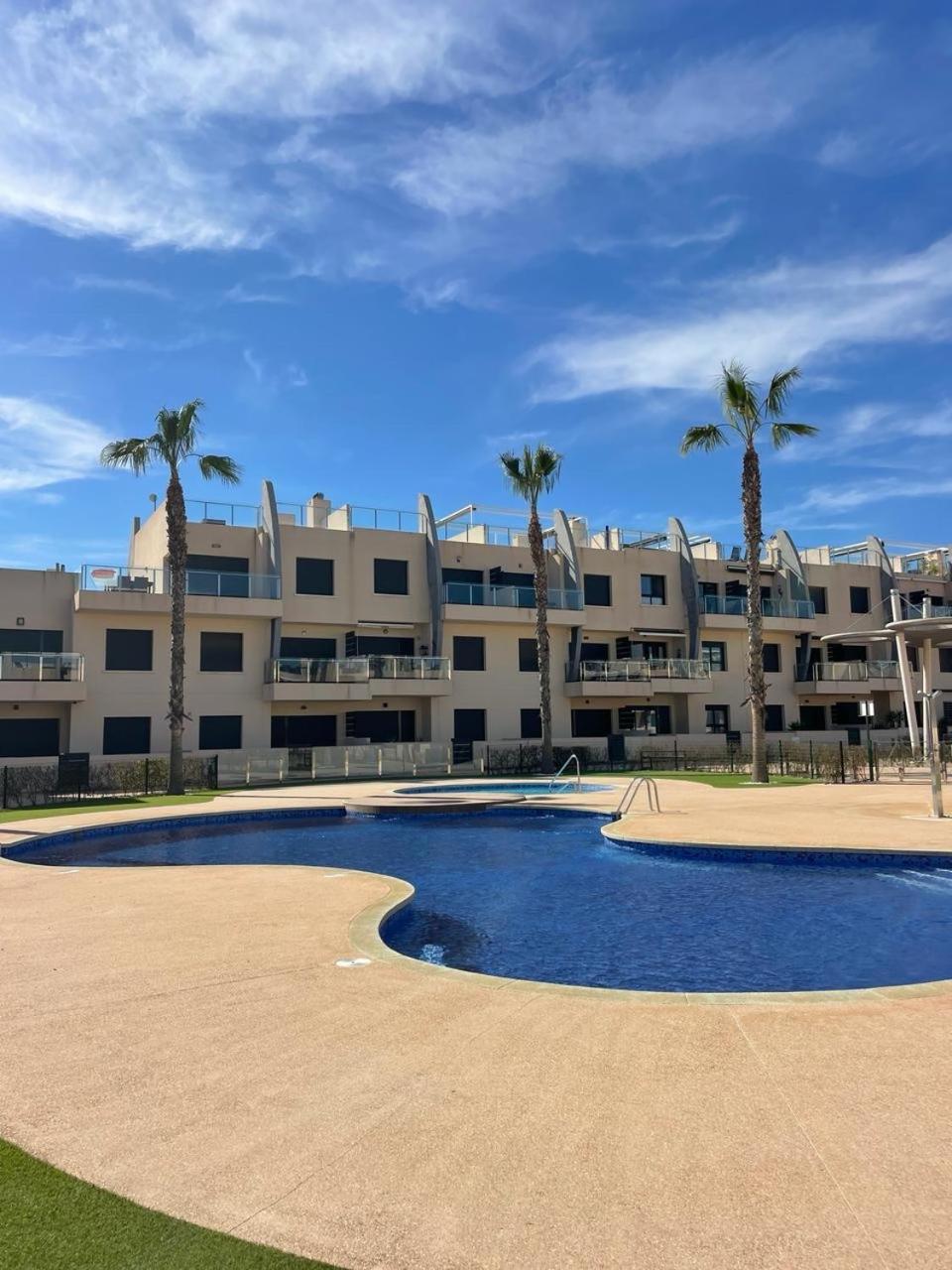 Apartamento Elisa Bay Mil Palmeras Torre de la Horadada