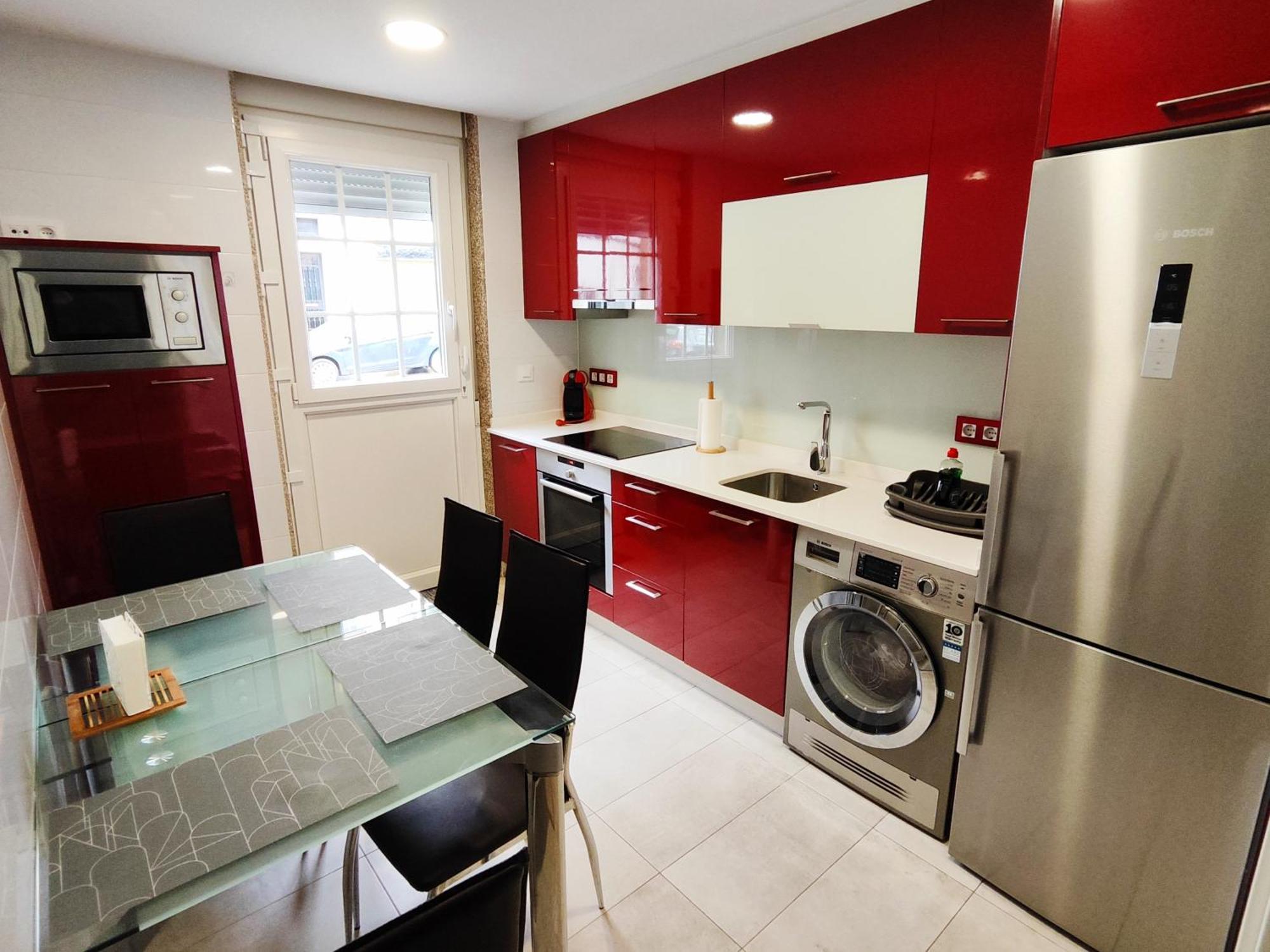 Apartamento Alojamiento En Santiago De Compostela-galicia