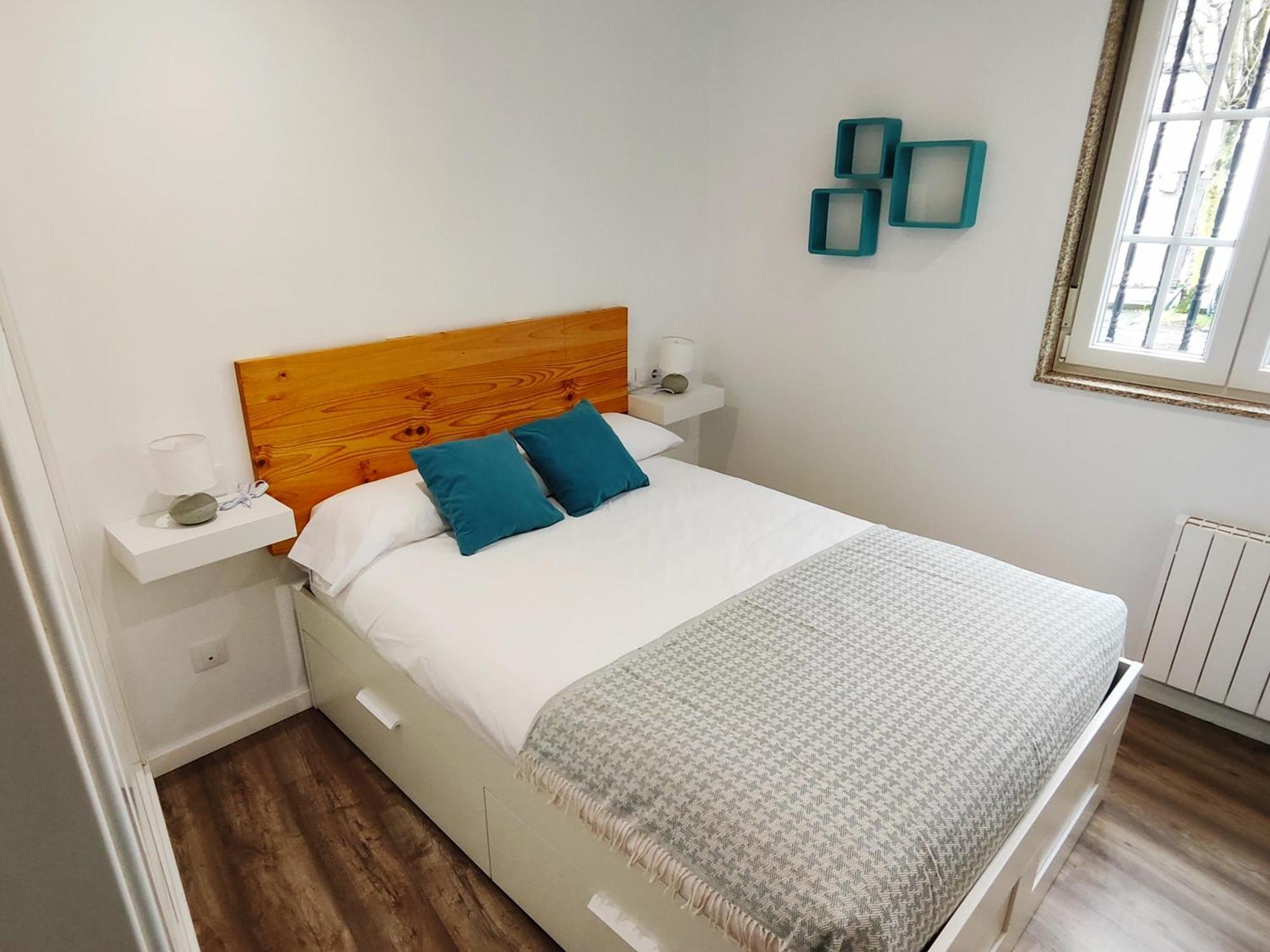 Apartamento Alojamiento En Santiago De Compostela-galicia Santiago de Compostela