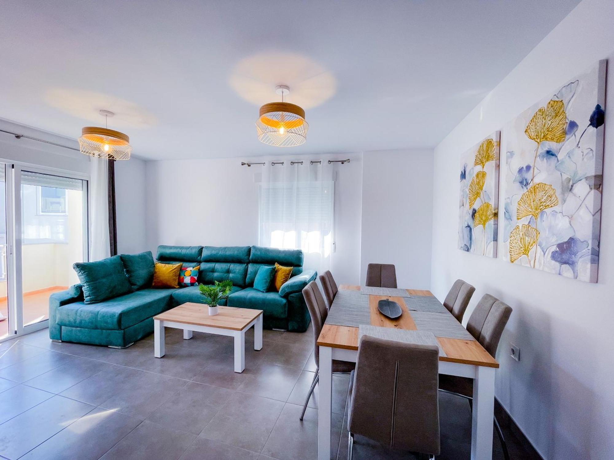 Sunny Paradise By Pinos Holidays Apartment *