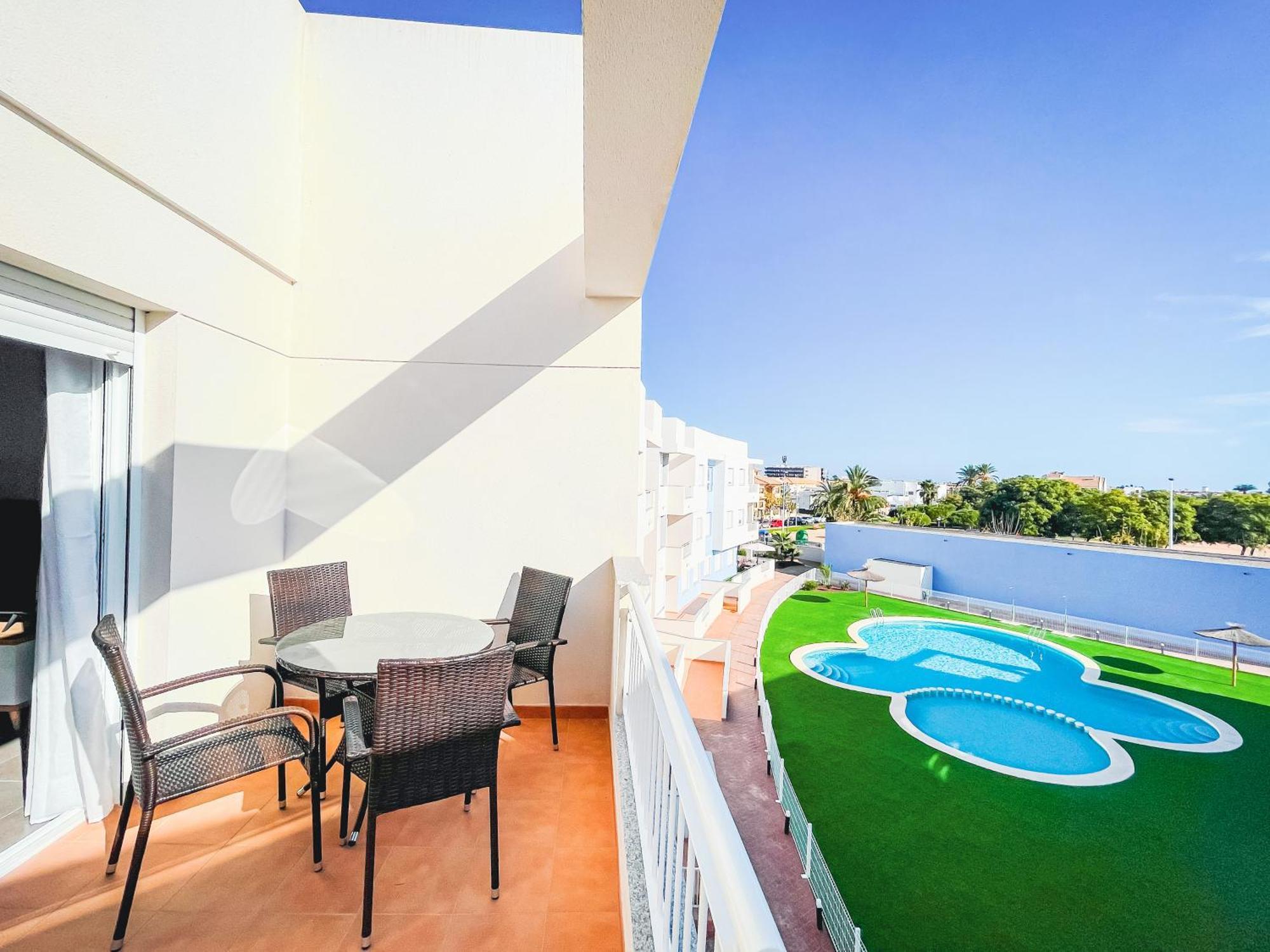 Sunny Paradise By Pinos Holidays