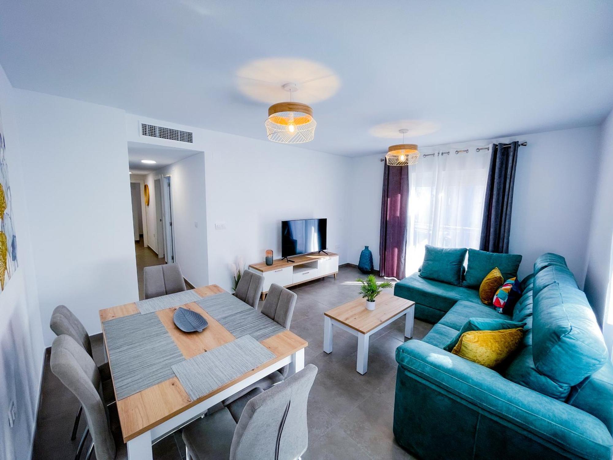 Apartment Sunny Paradise By Pinos Holidays San Pedro del Pinatar