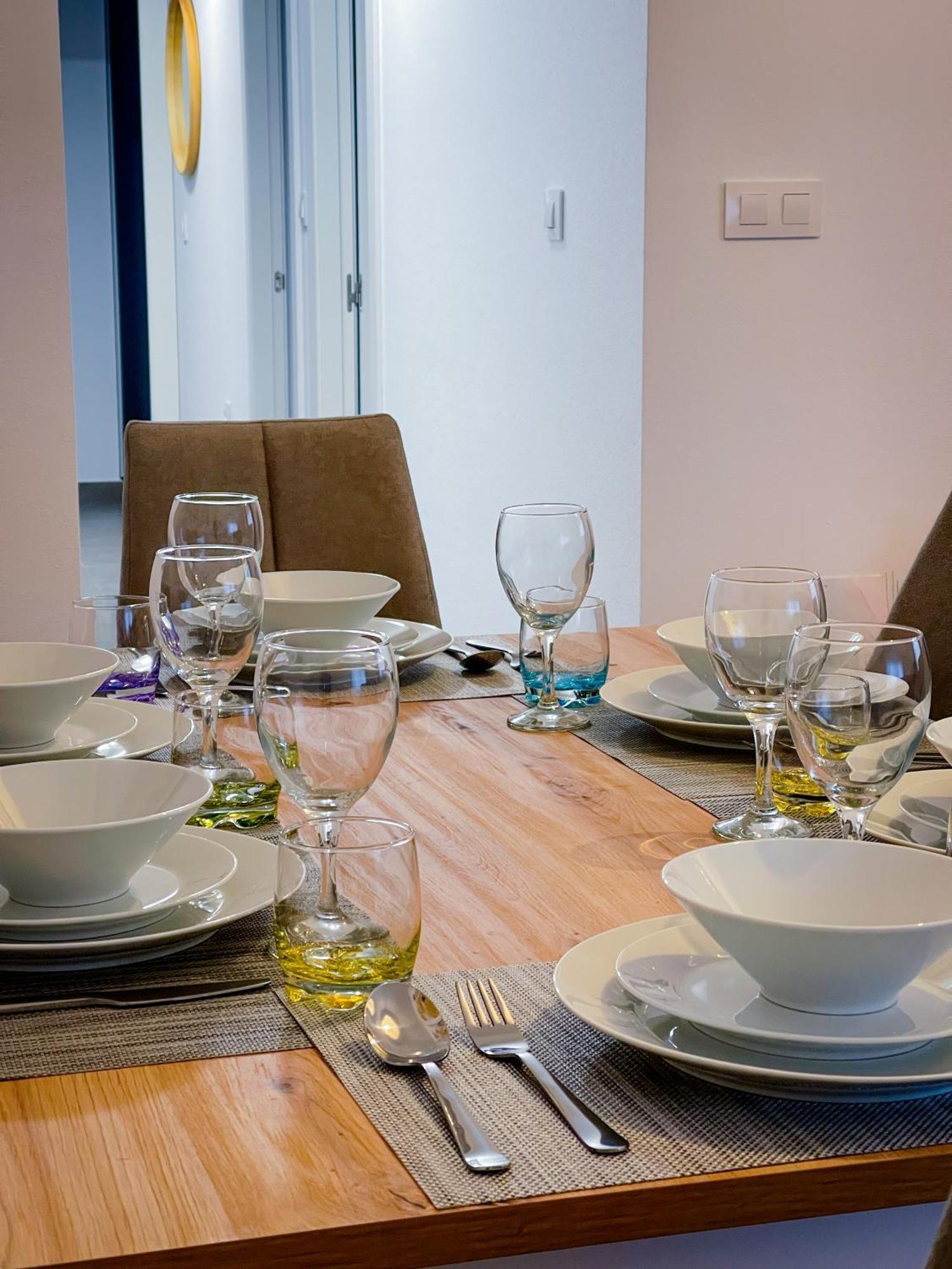 Sunny Paradise By Pinos Holidays Apartment