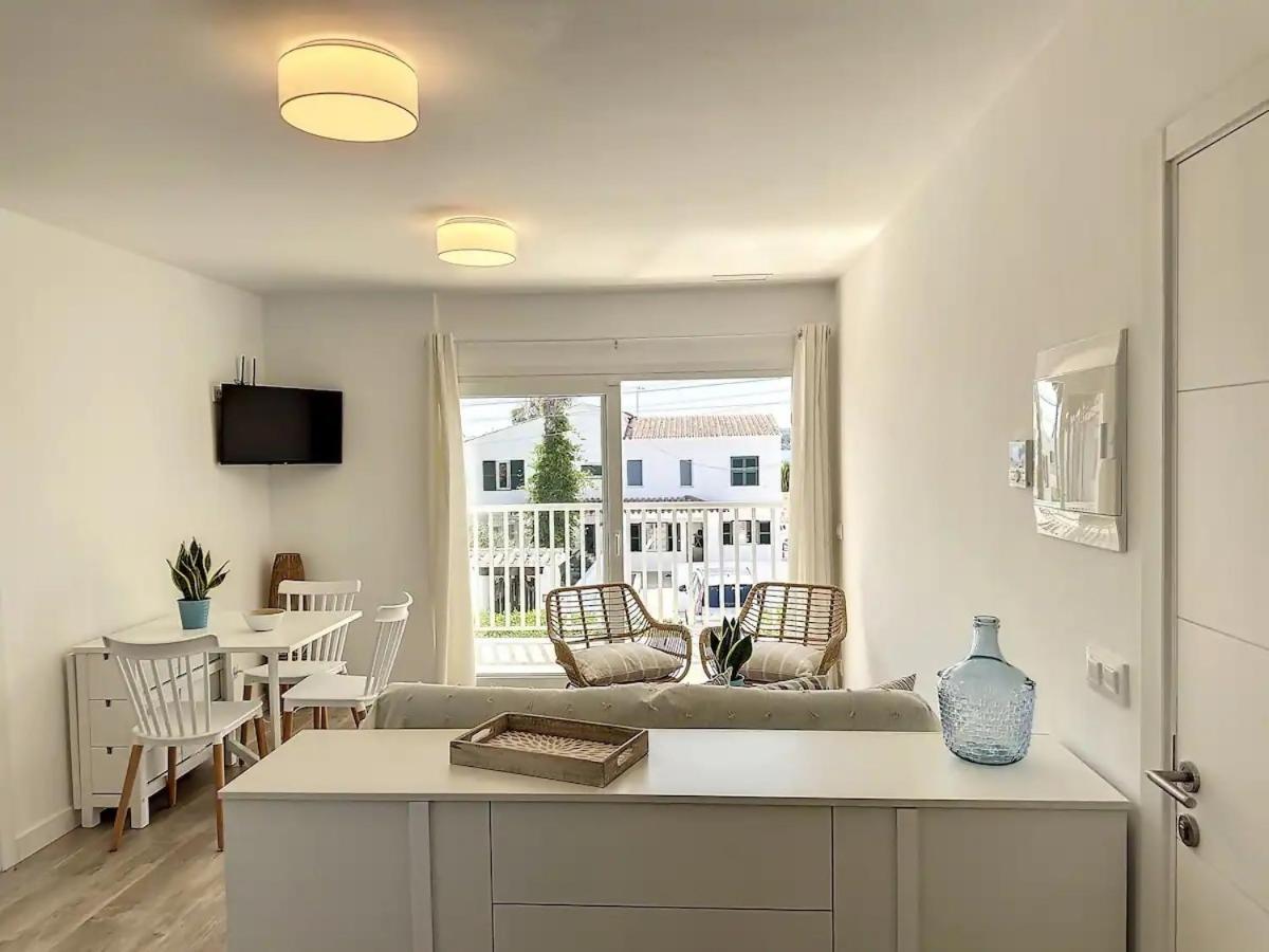 Ses Salines Cabra Salada Apartamento Fornells (Menorca)