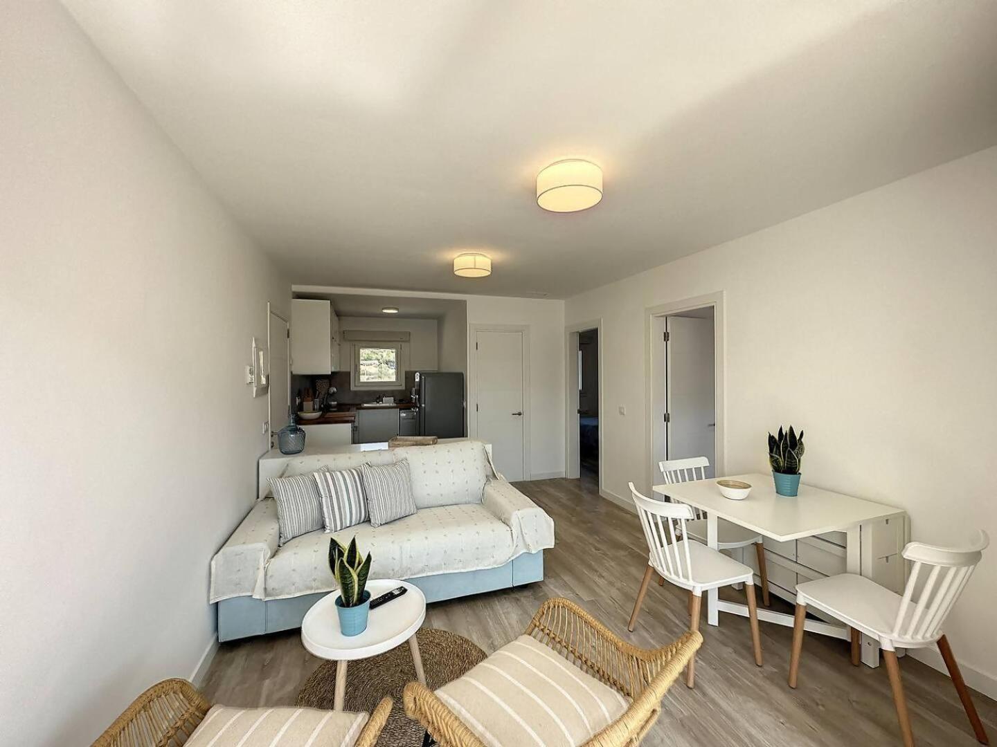 Ses Salines Cabra Salada Apartamento Fornells (Menorca)