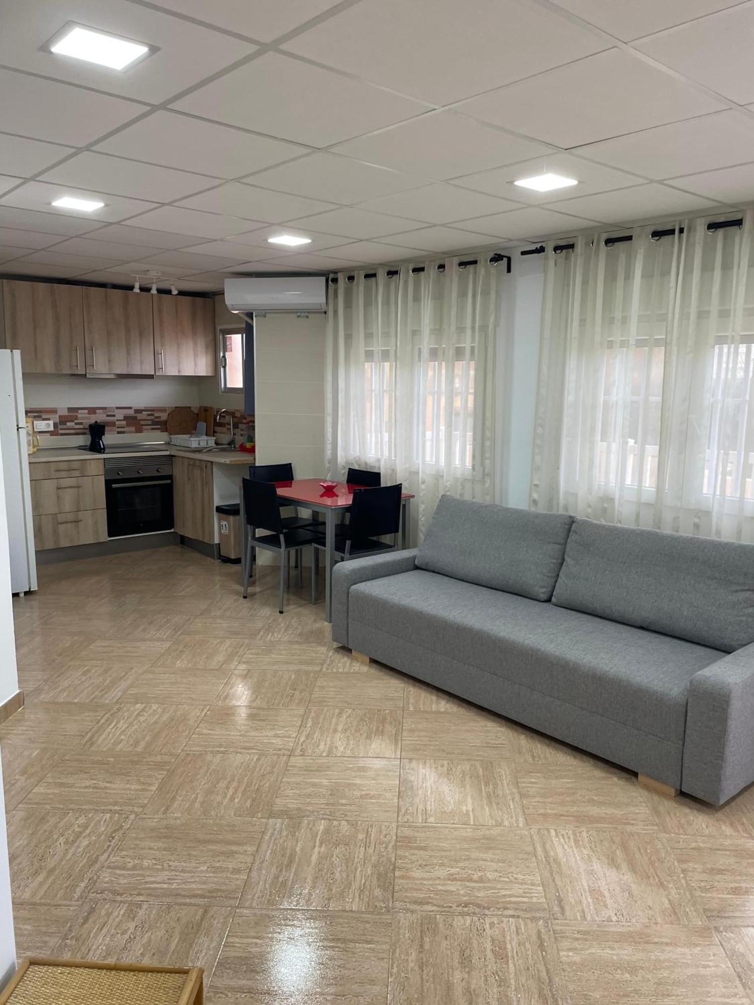Apartment Piso El Baron *