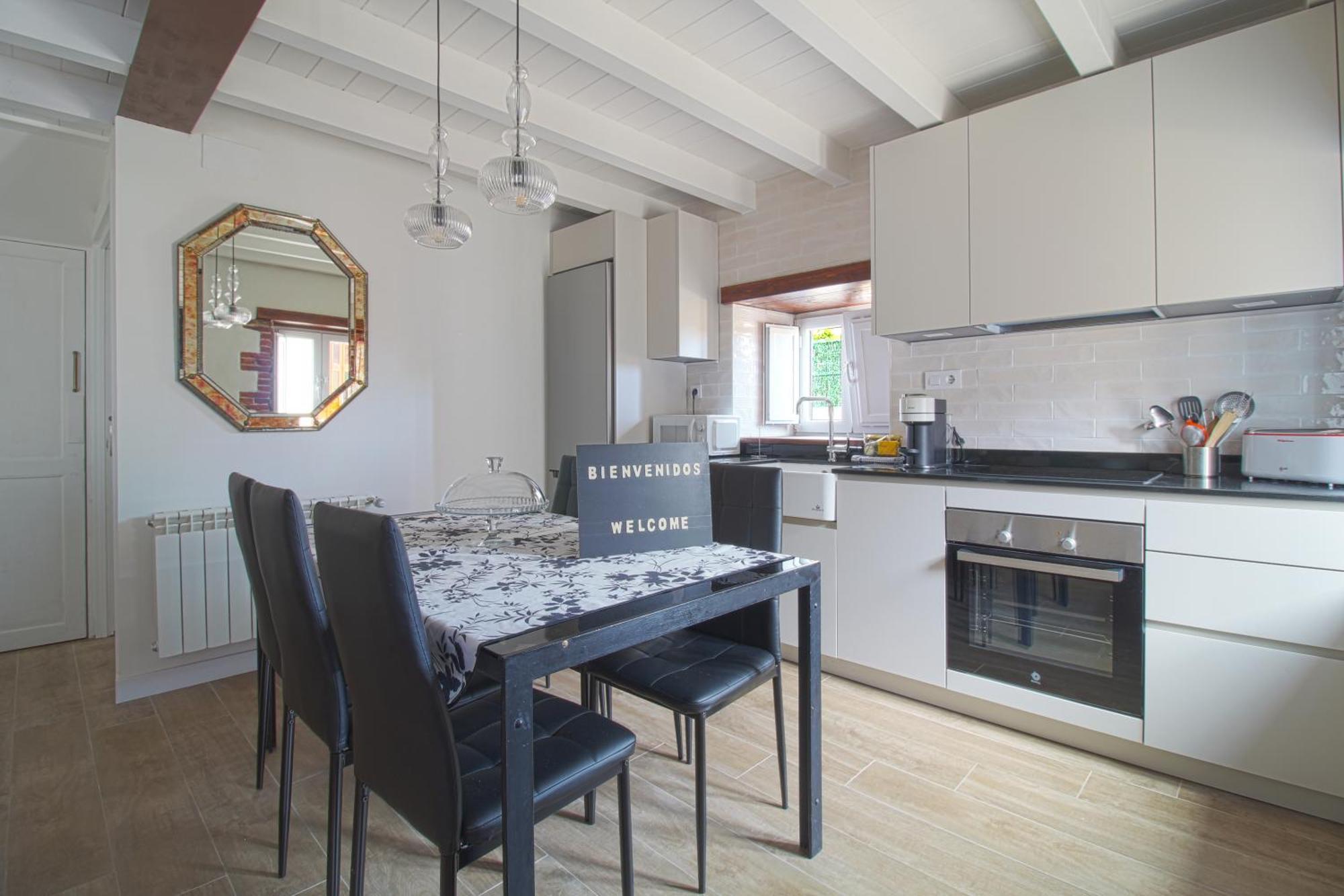 Viento Del Norte Holiday home *