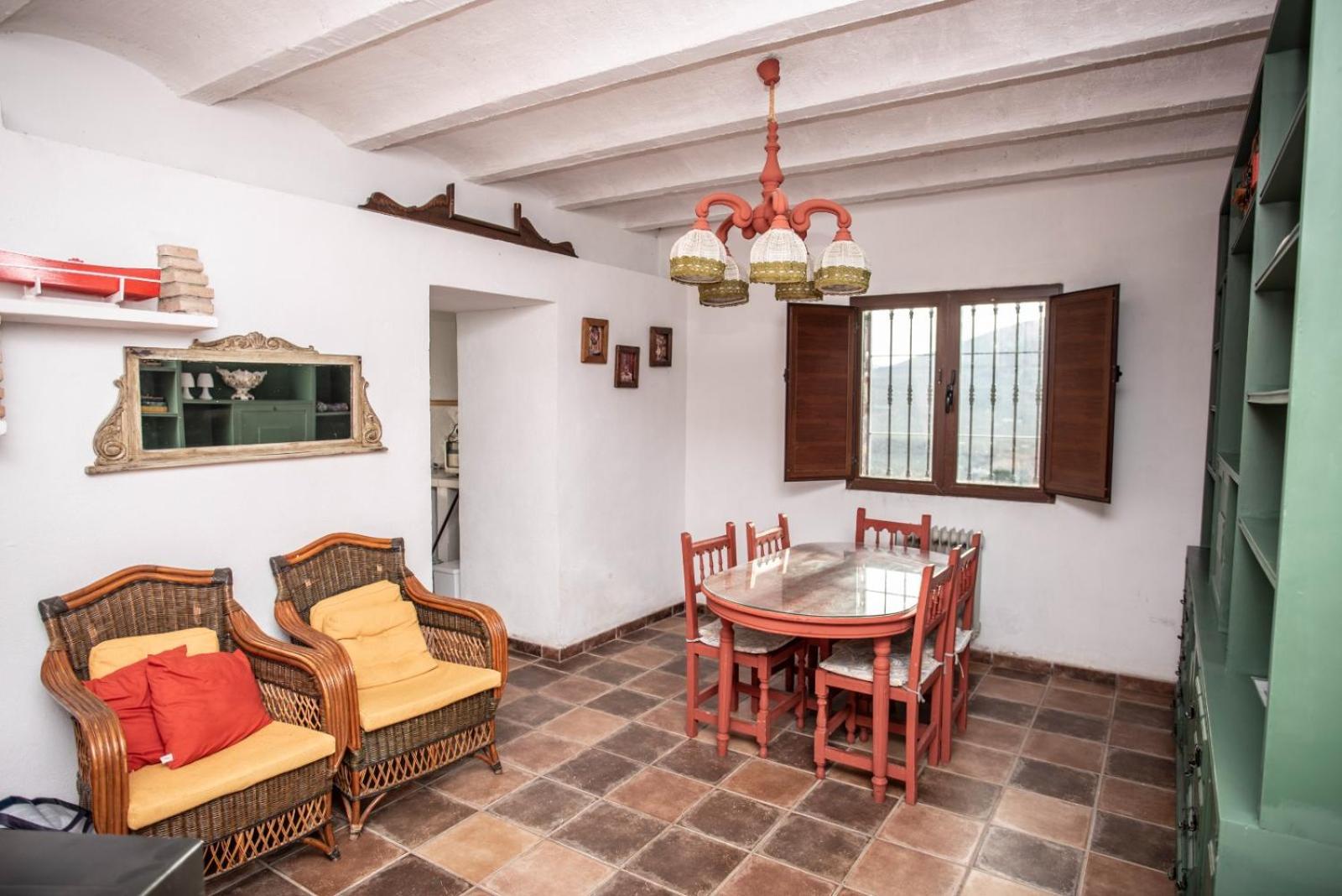 Holiday home Casa Dehesa San Cristobal,