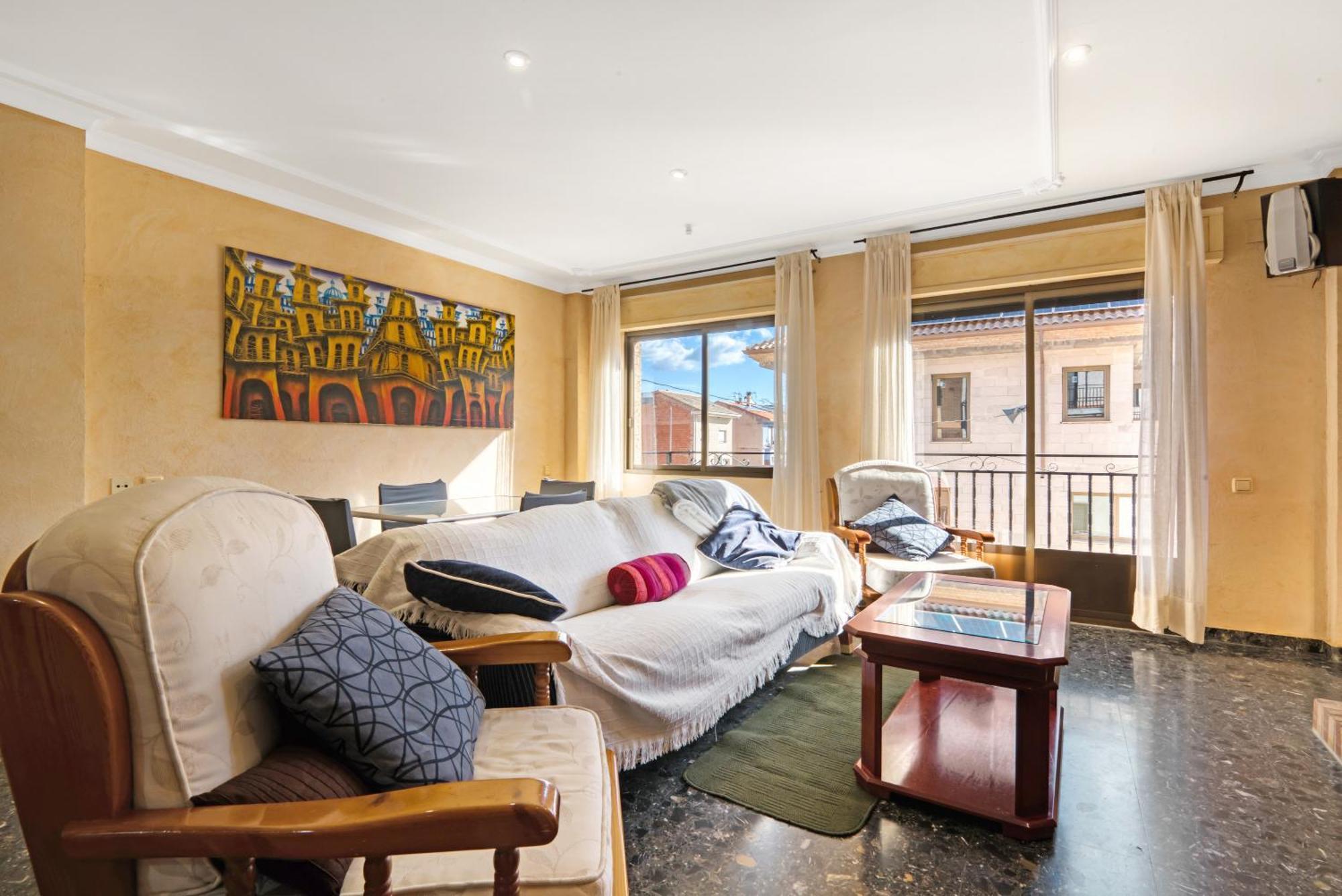 Apartamento Cal Guerrer Moixent