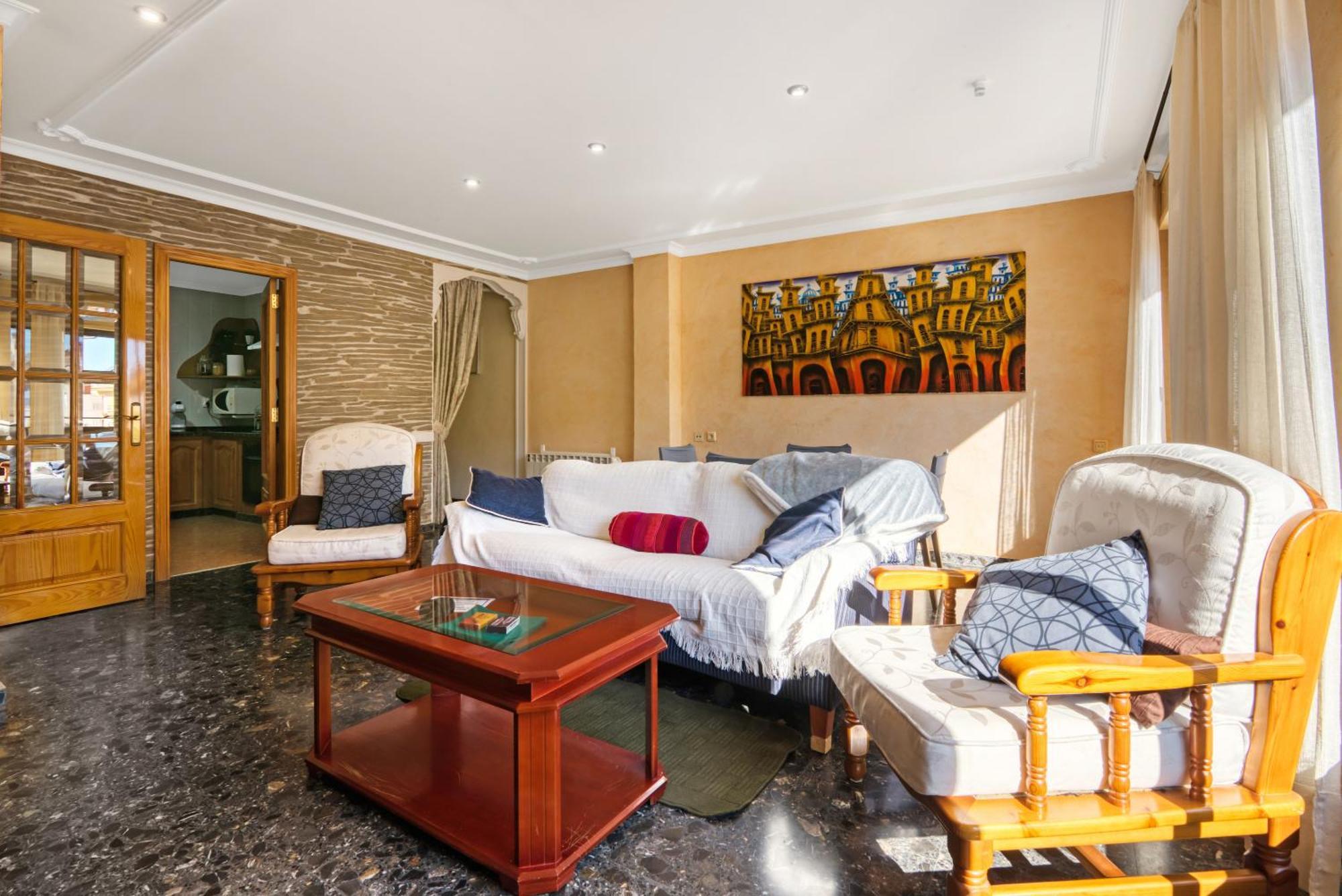 Cal Guerrer Apartamento Moixent