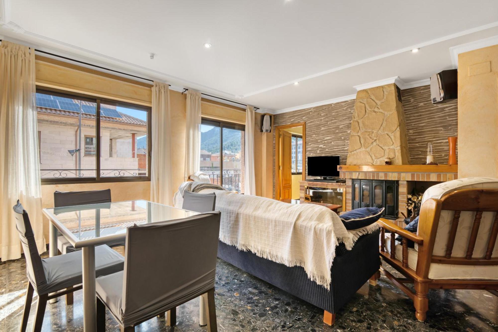 Apartamento Cal Guerrer Moixent