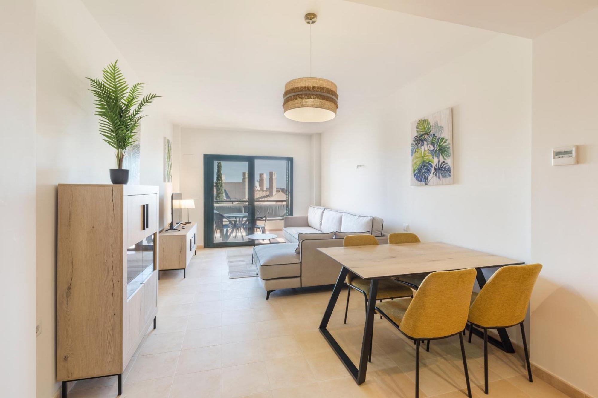 El Oasis Martinica 4 2 B Apartment Fuente Alamo (Murcia)