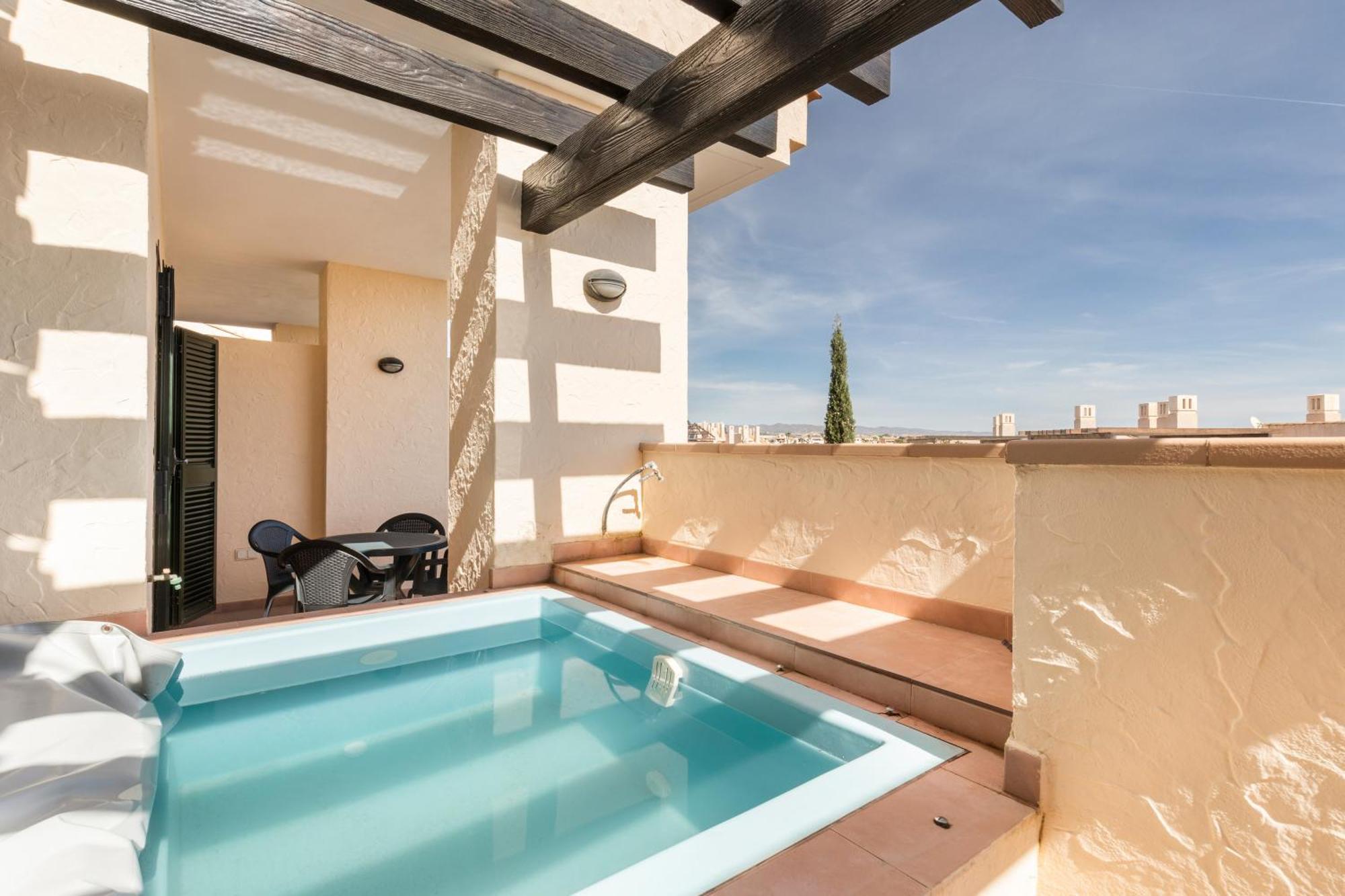 El Oasis Martinica 4 2 B Apartment