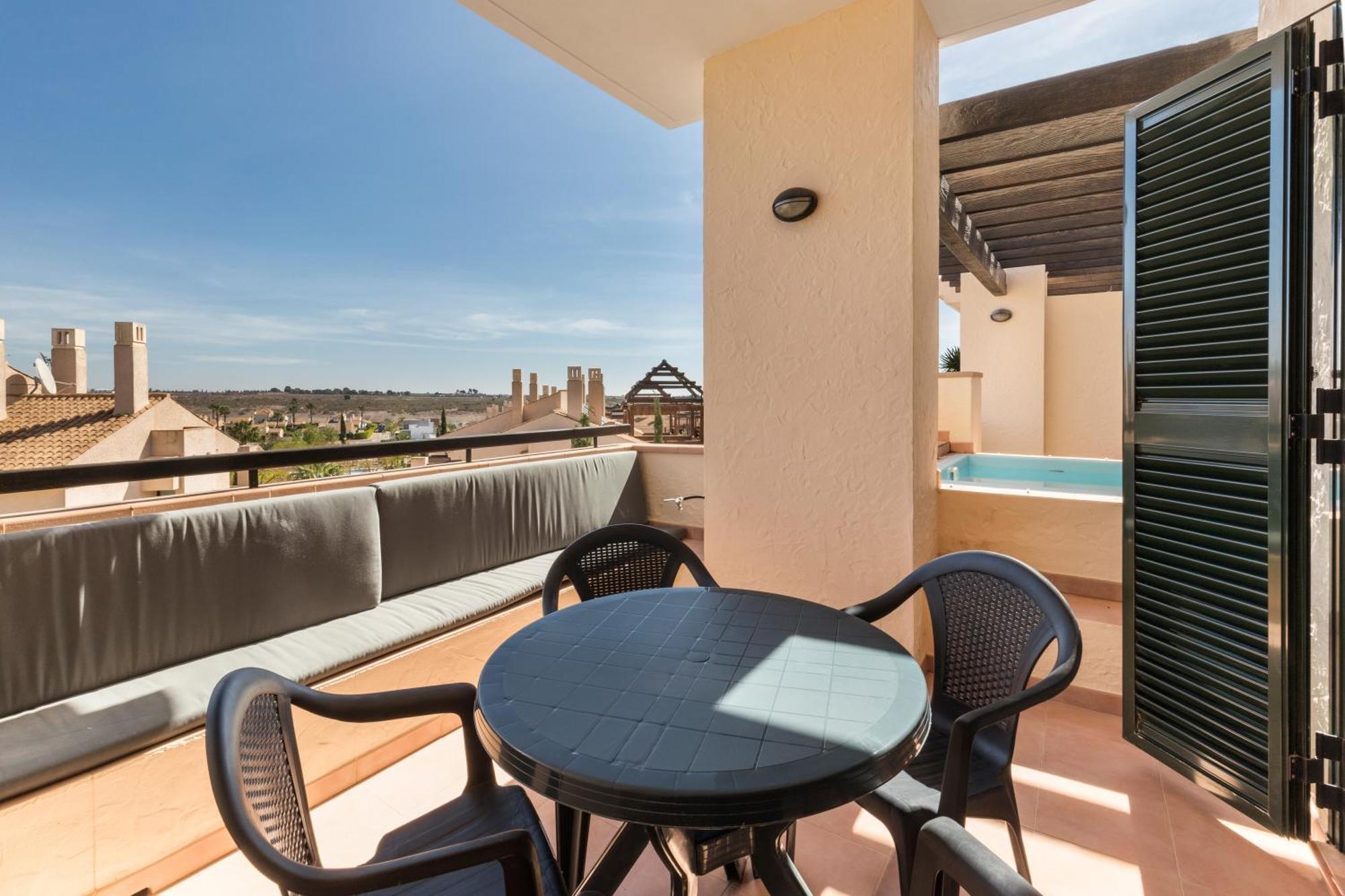 El Oasis Martinica 4 2 B Apartment *