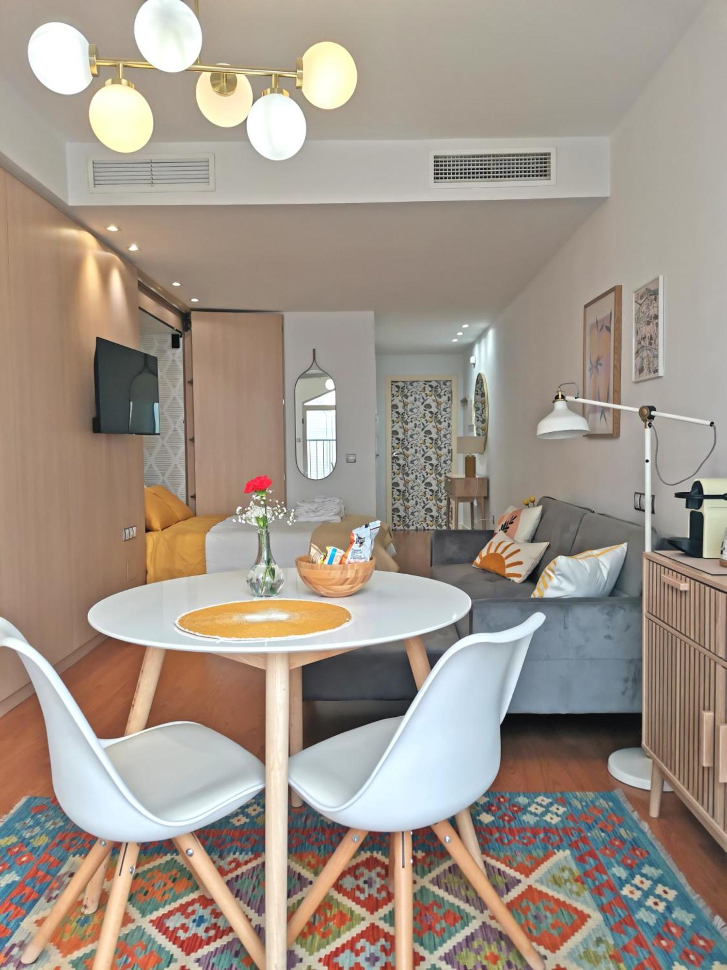 Estudio Plateria Centro Historico * Murcia
