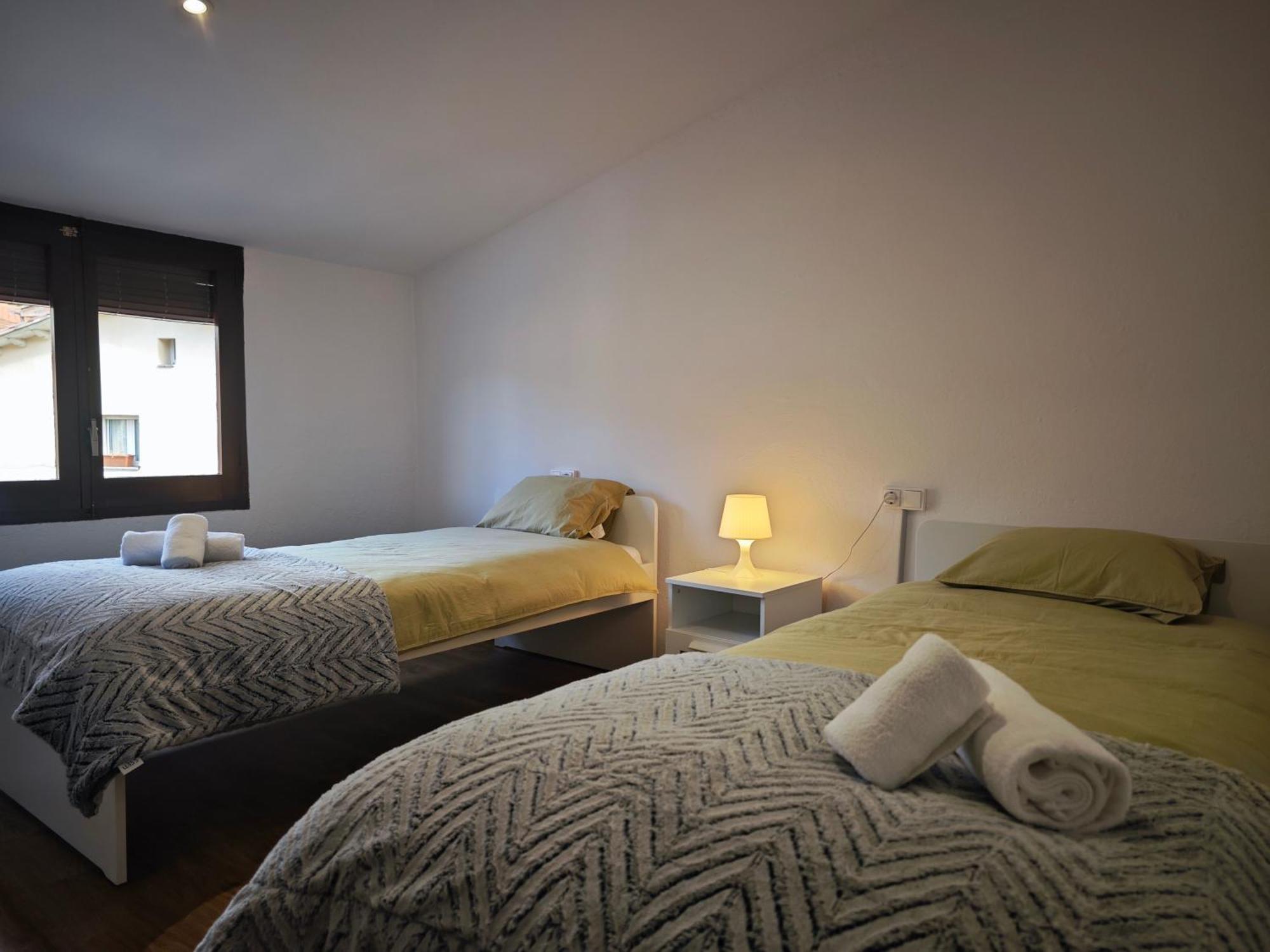 L'era Del Ter Apartamento Sant Pau de Segúries