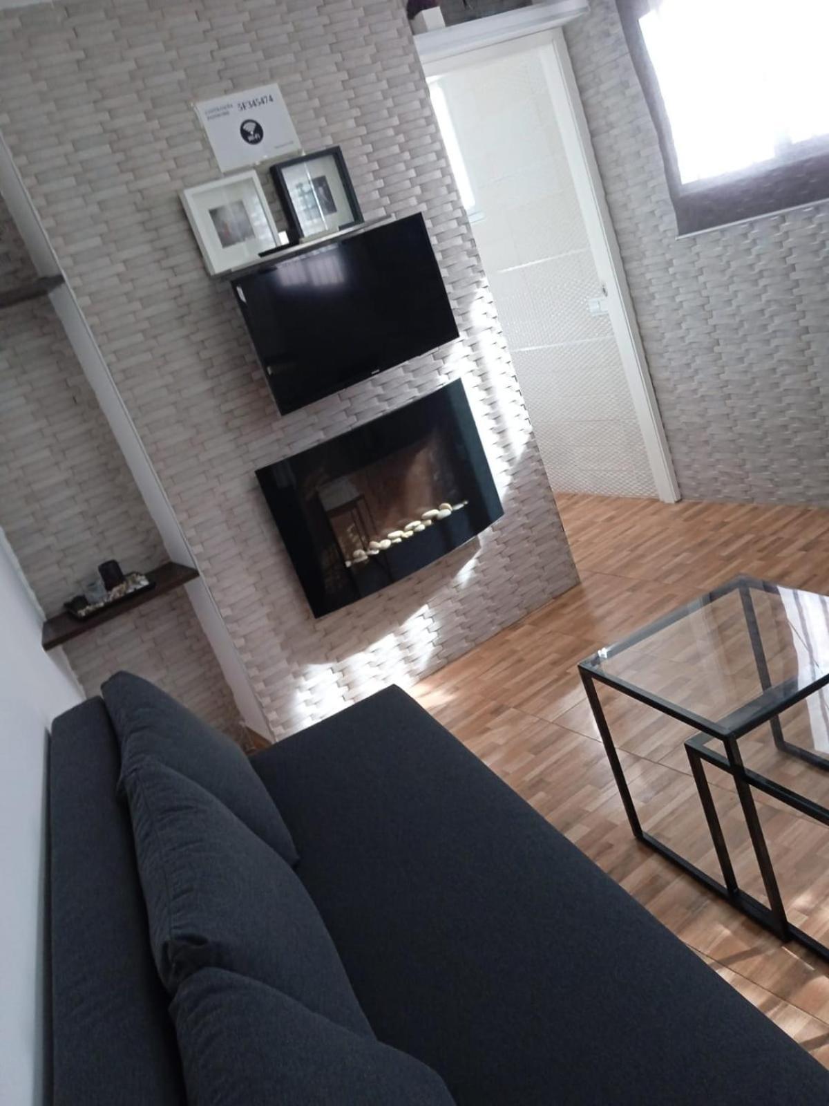 Pepa Bajondillo Apartamento