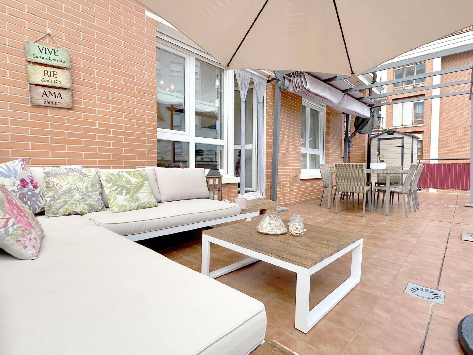 Apartment Apartamento Con Gran Terraza En El Centro *