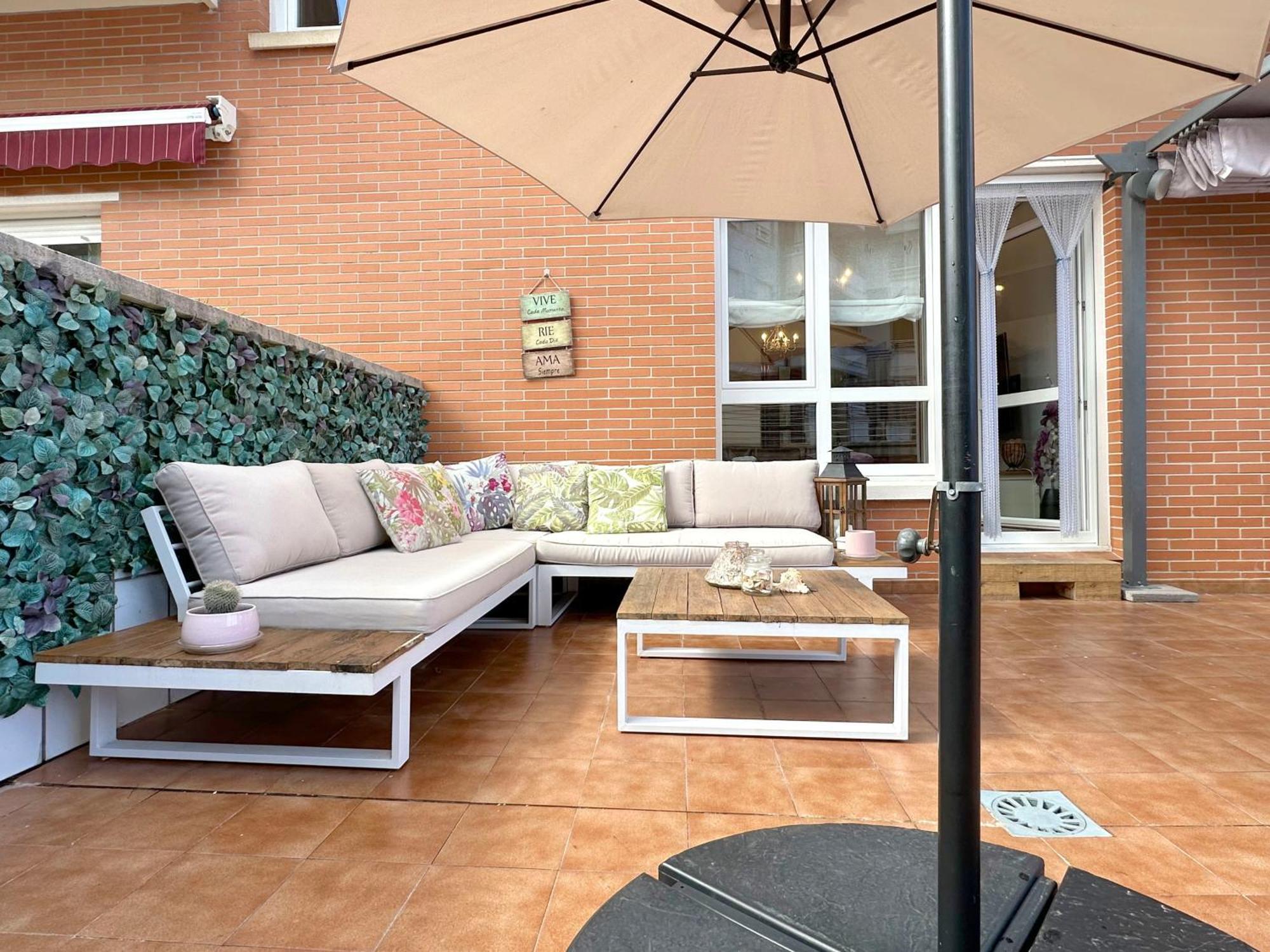 Apartamento Con Gran Terraza En El Centro
