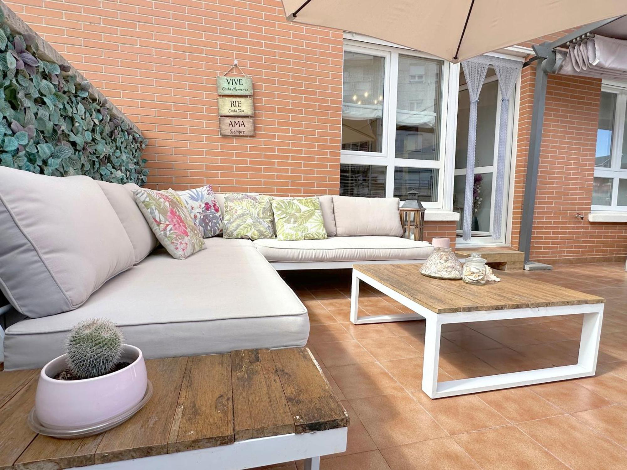 Apartment Apartamento Con Gran Terraza En El Centro Castro Urdiales