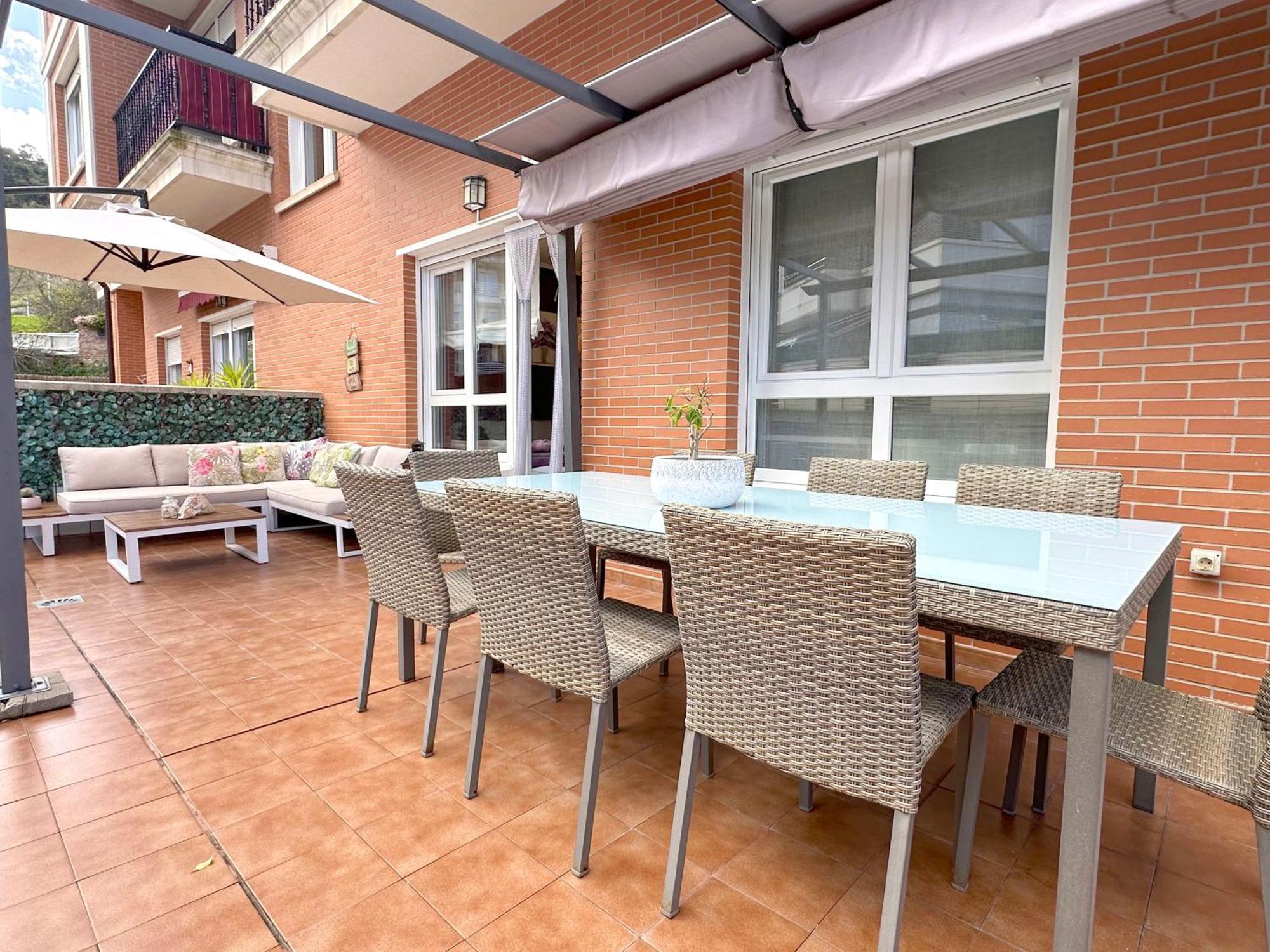 Apartment Apartamento Con Gran Terraza En El Centro