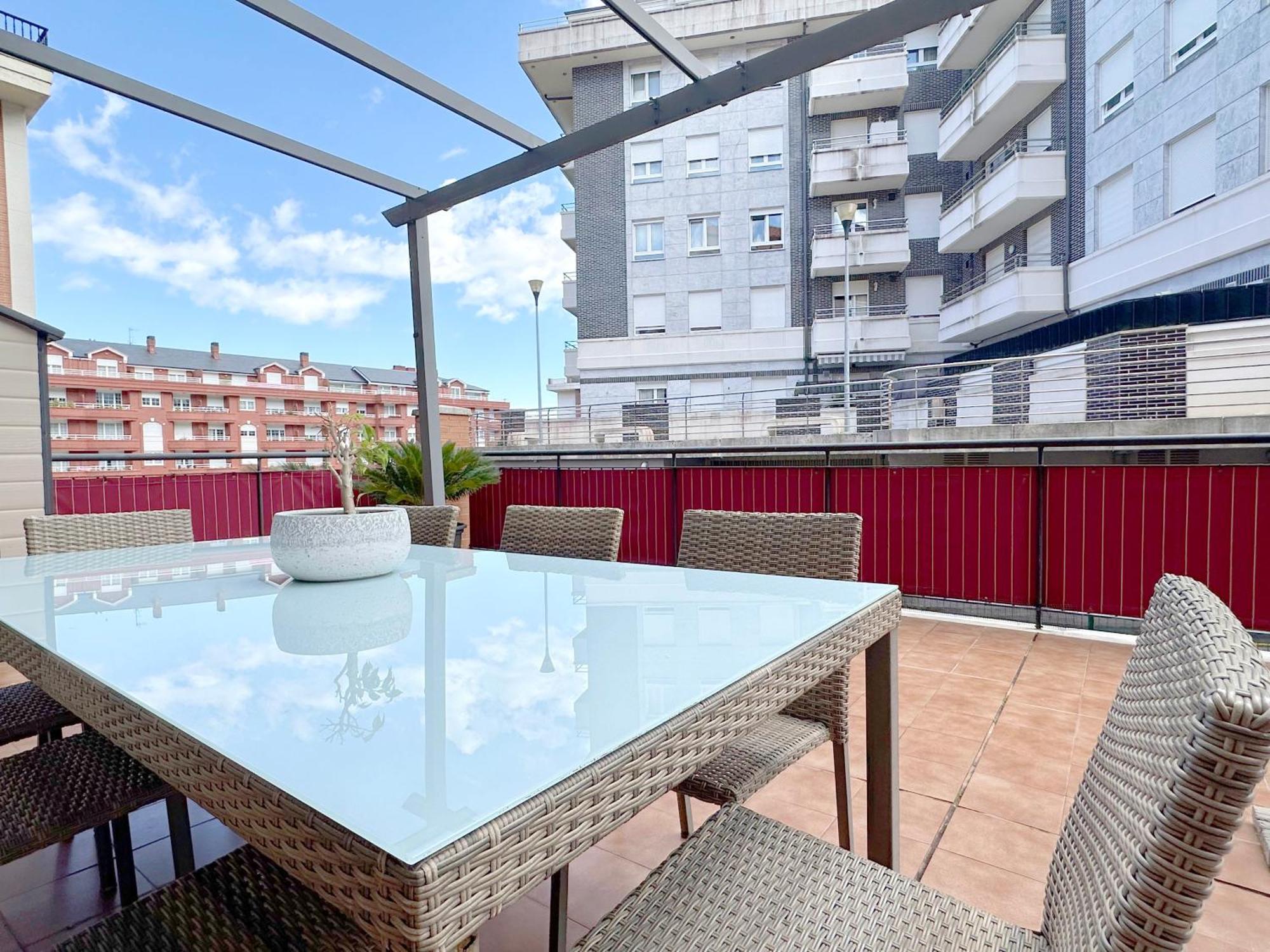 Apartamento Con Gran Terraza En El Centro Apartment