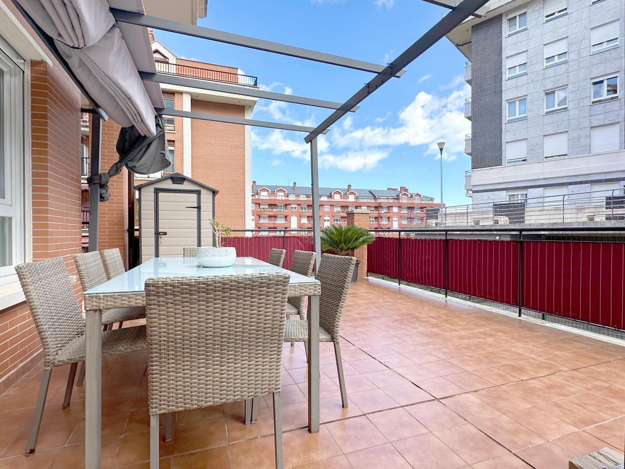 Apartment Apartamento Con Gran Terraza En El Centro