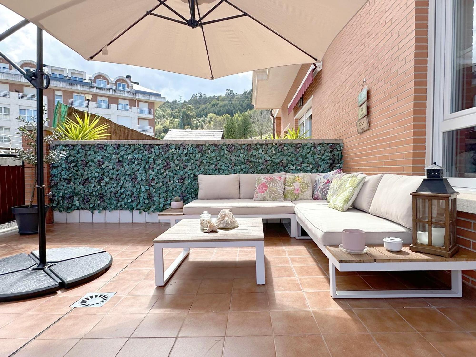 Apartamento Con Gran Terraza En El Centro