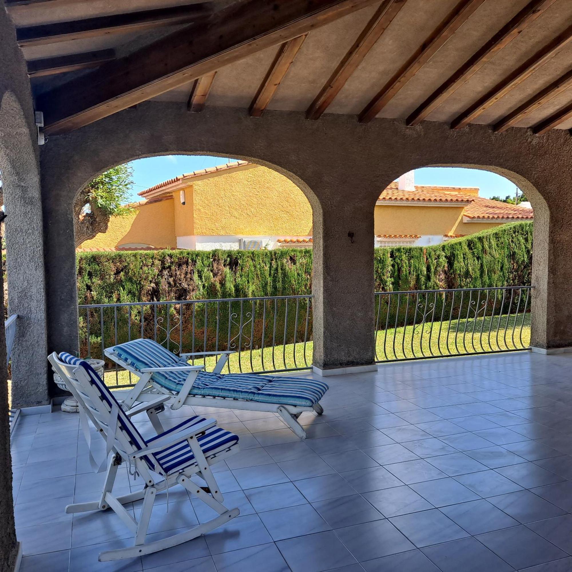 El Ceibal Playa - Con Piscina Privada Villa Oliva