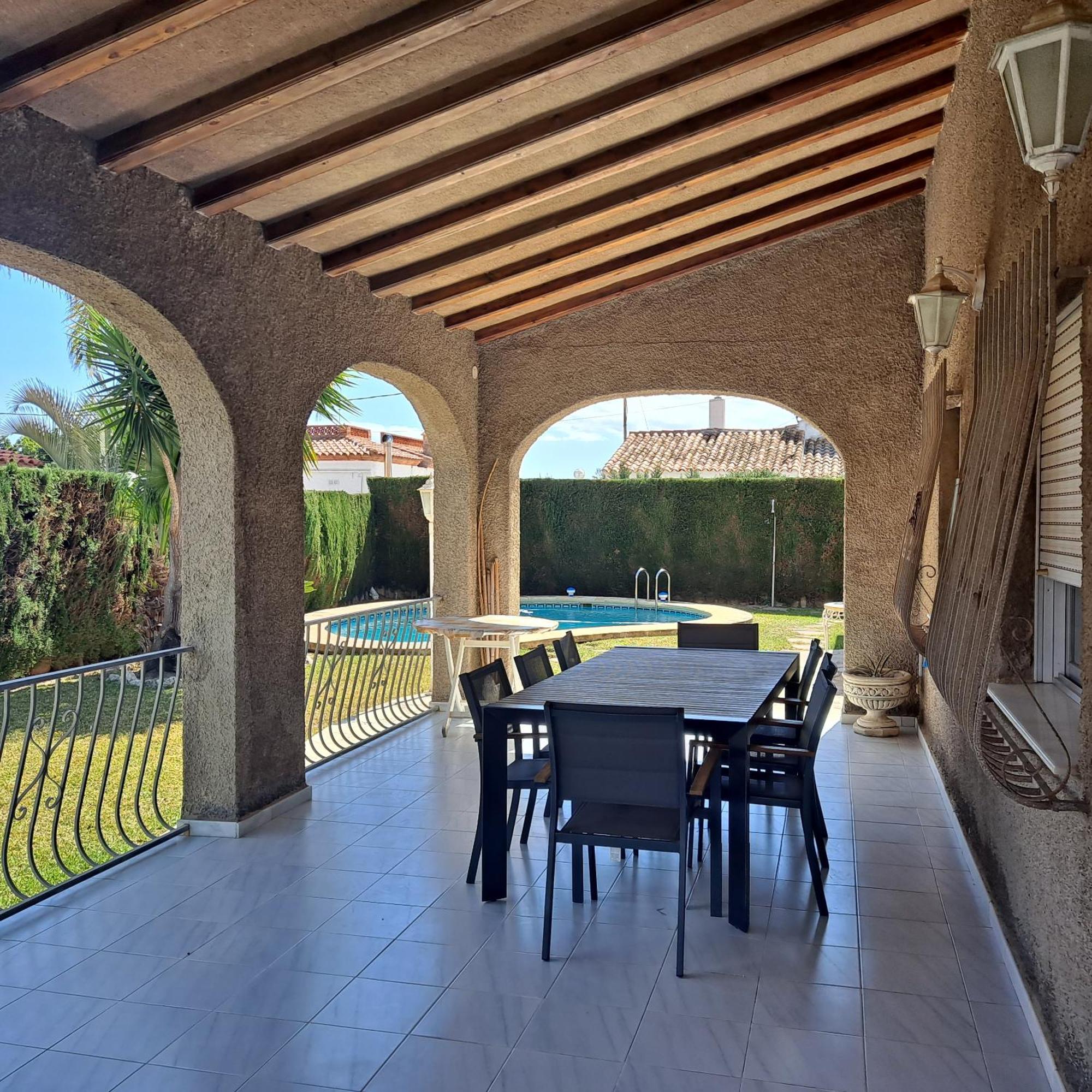 El Ceibal Playa - Con Piscina Privada Oliva