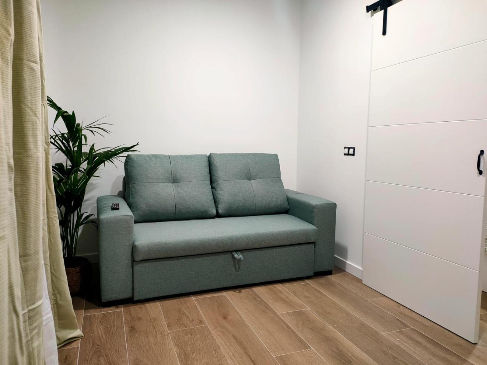 El Adoquin Apartamento
