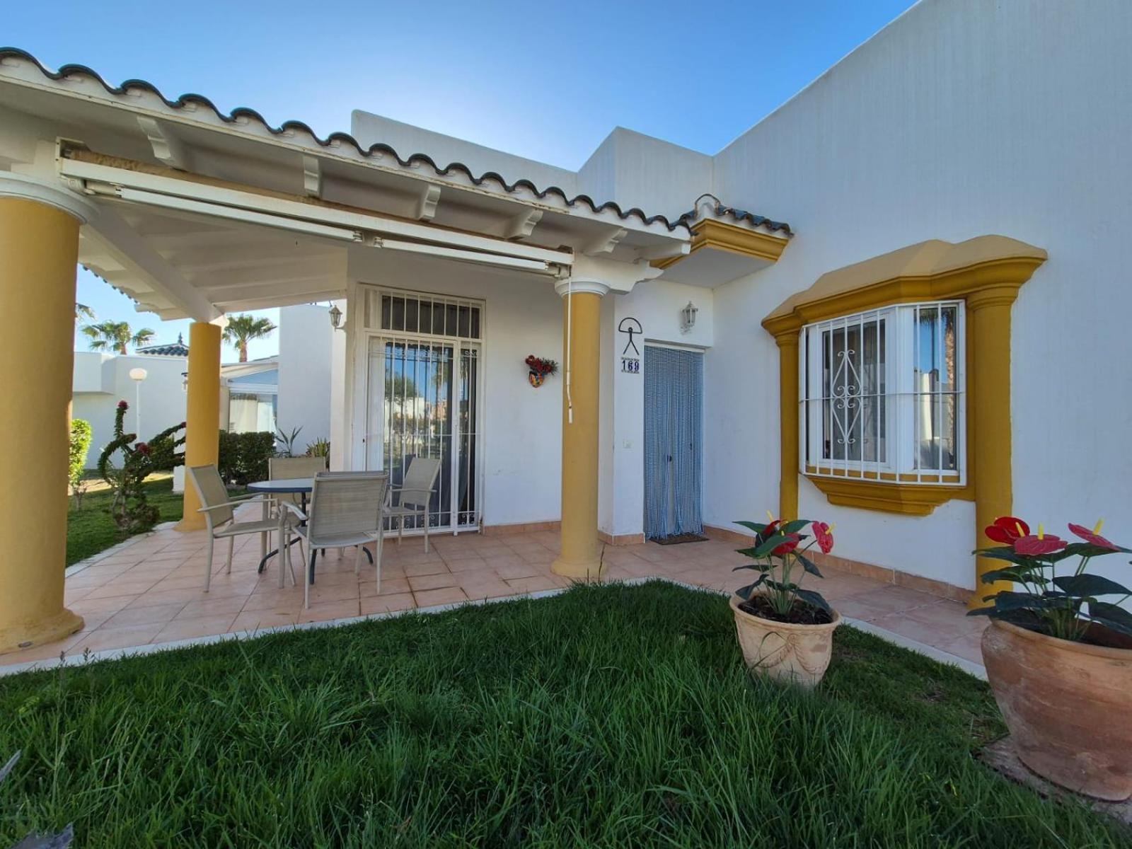 Holiday home Casa Camacho San Juan De Los Terreros