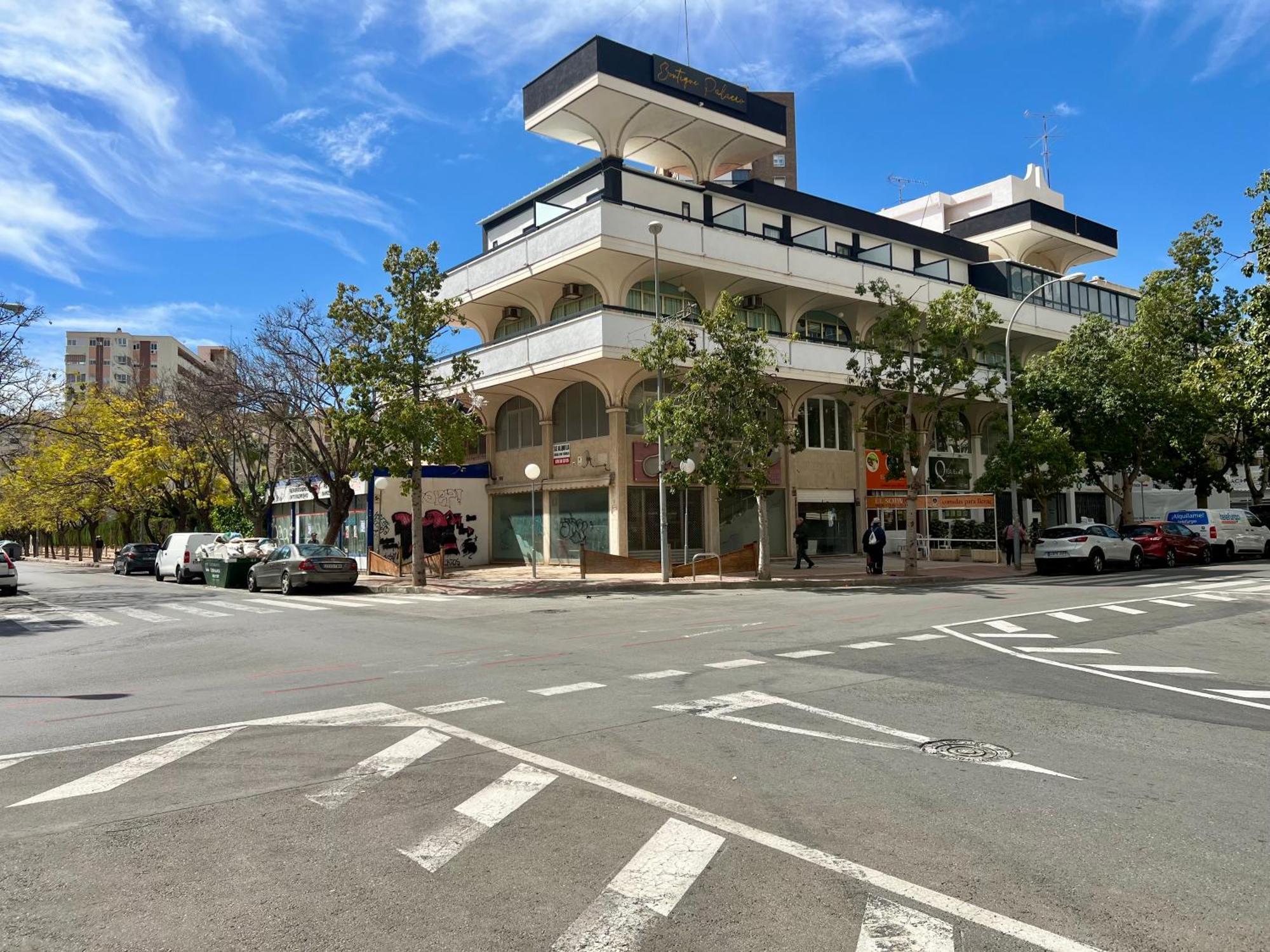 Boutique Palacio Alicante