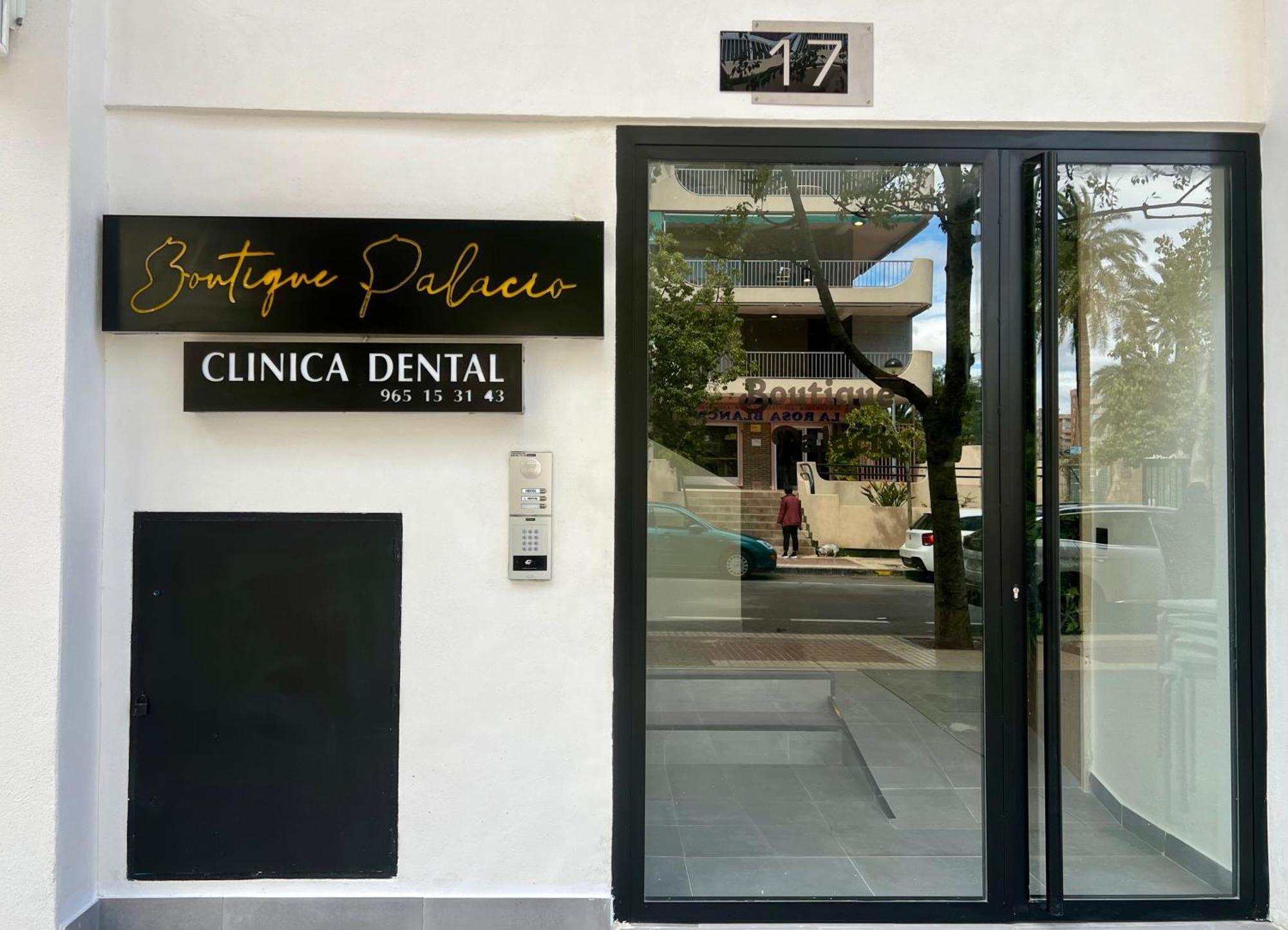 Pensión Boutique Palacio Alicante