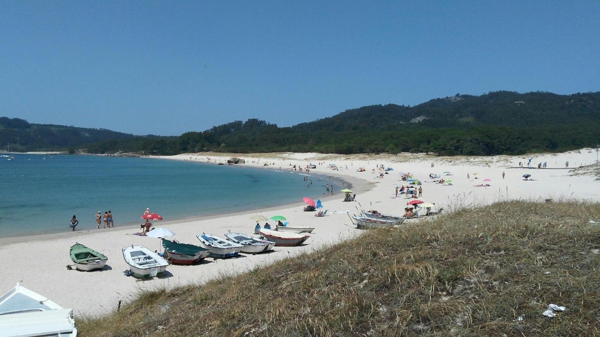 Casa Nerga, Cangas Do Morrazo, O