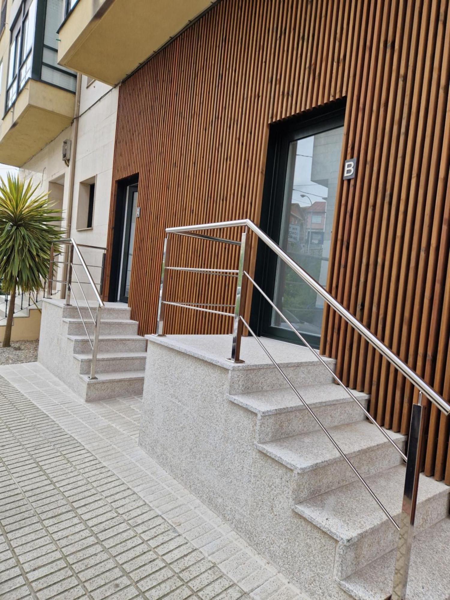 Marina A5 Apartment Redondela