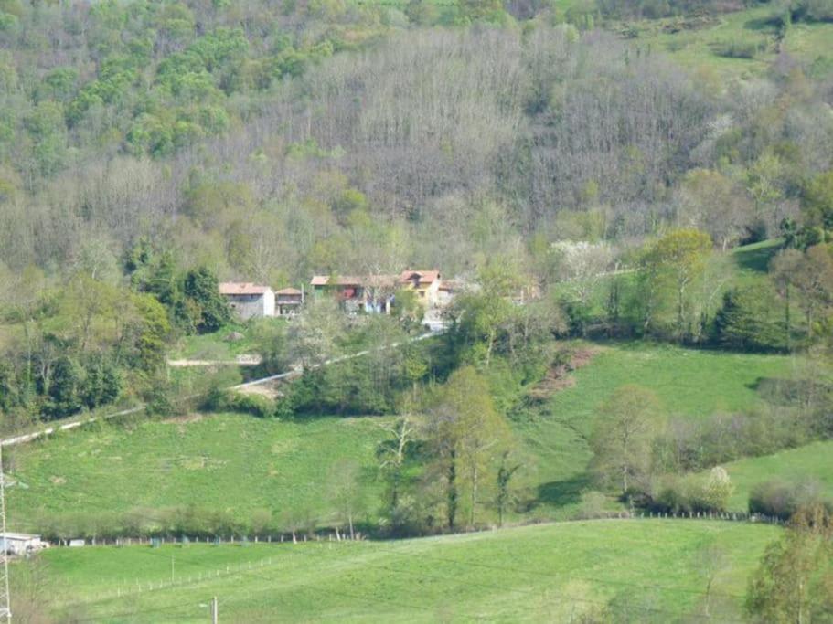 Сasa de vacaciones La Fragua Castiellu