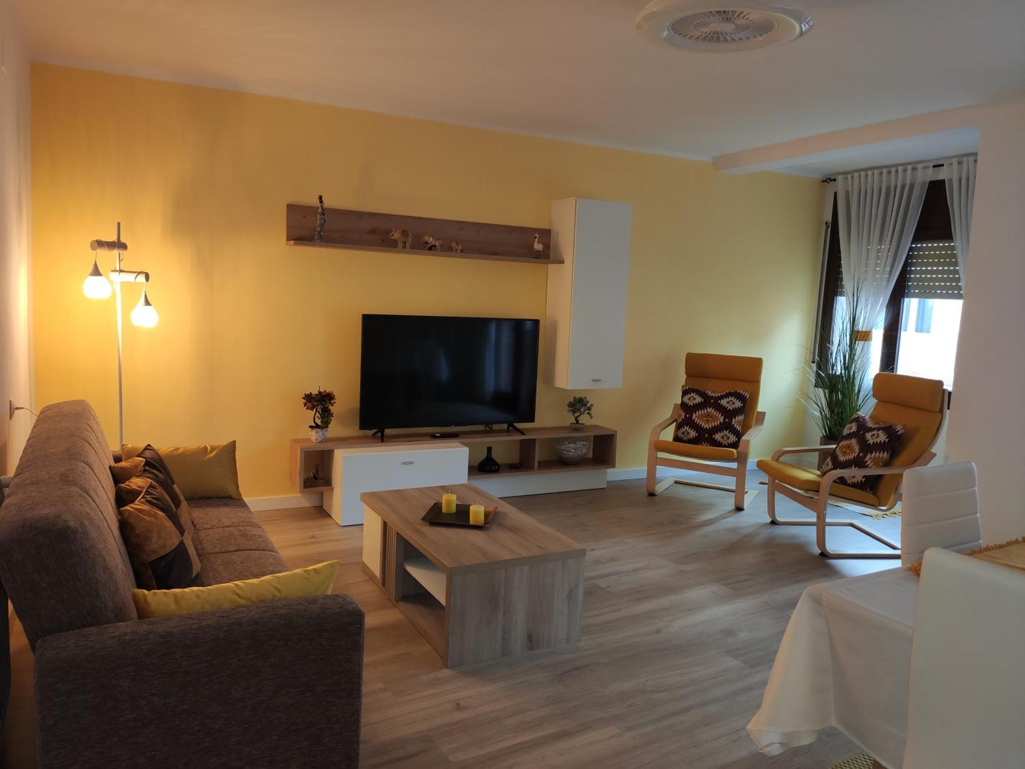 Apartamento Confort Ii La Seu d'Urgell