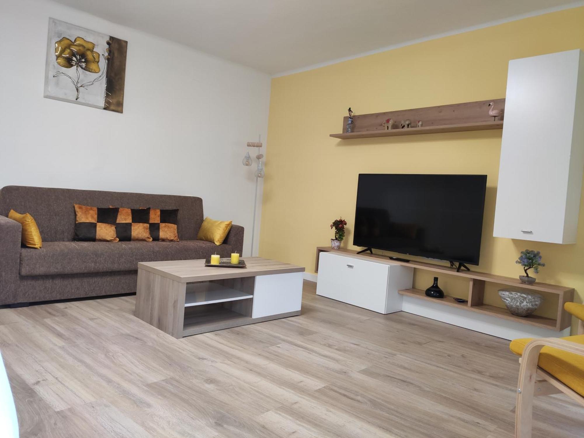 Apartamento Confort Ii