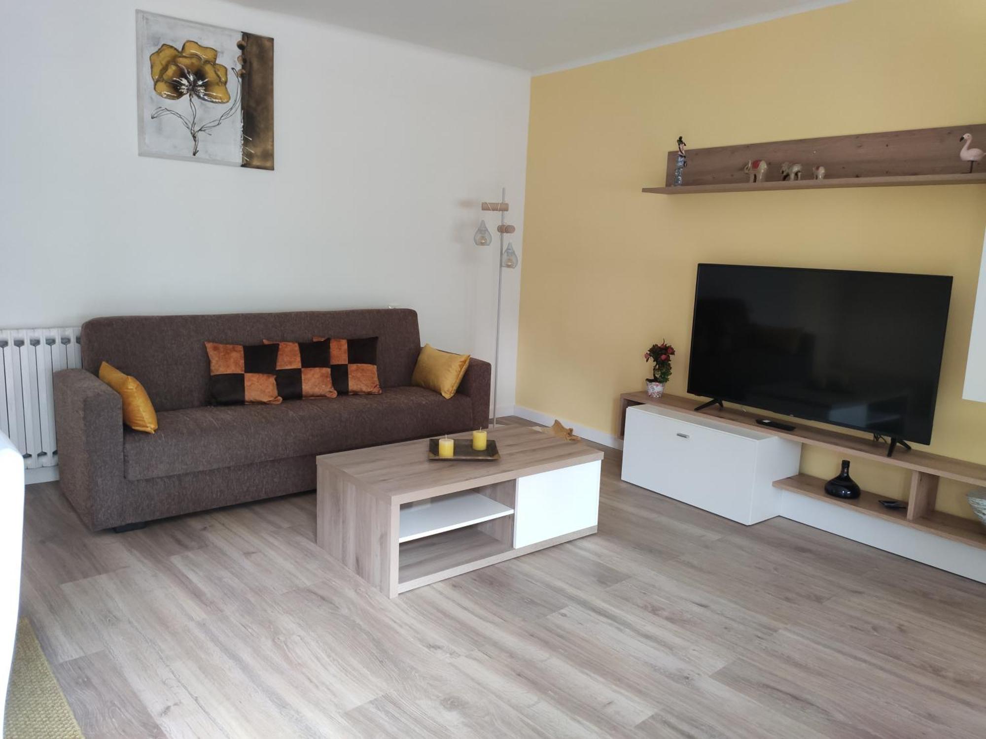 Confort Ii Apartamento